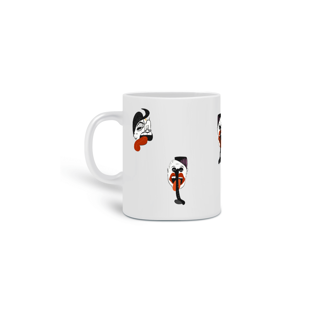 CANECA - COLEÇÃO RECADO