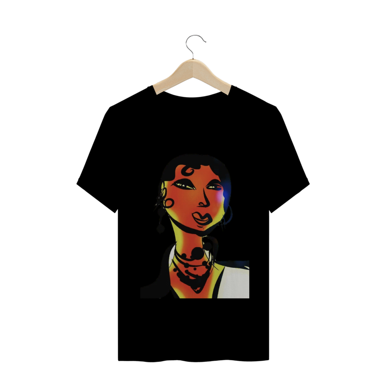 CAMISETA BÁSICA - COLEÇÃO BONECA