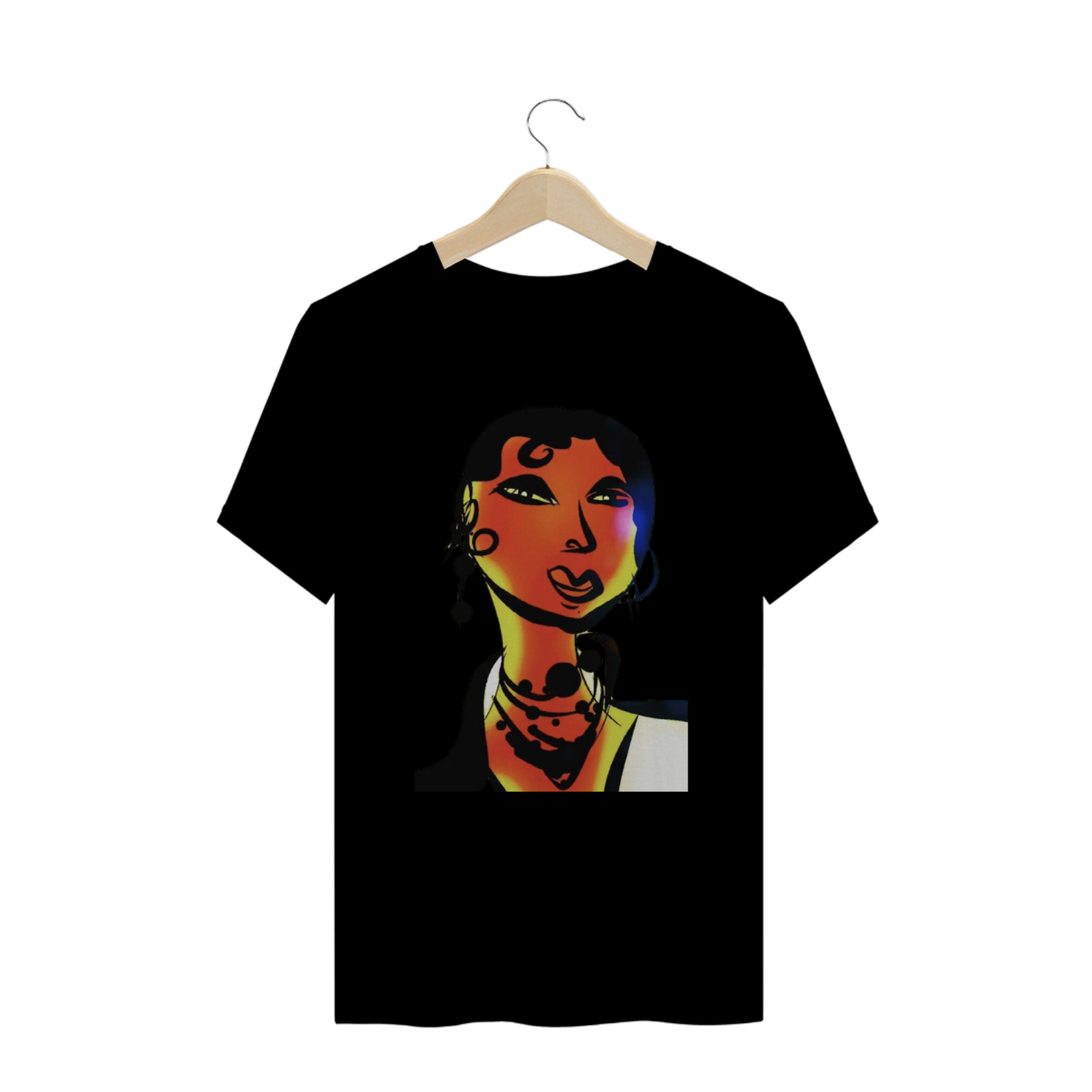 CAMISETA PLUS SIZE - COLEÇÃO BONECA 