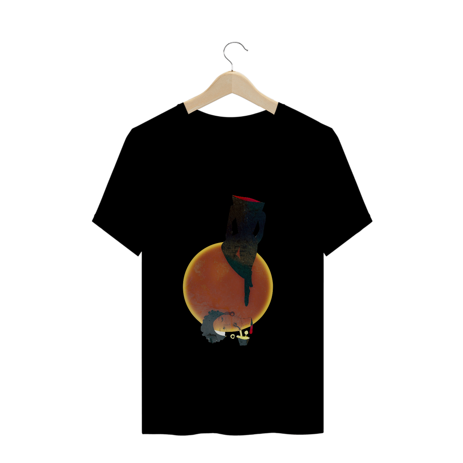 CAMISETA BÁSICA - COLEÇÃO BONECA