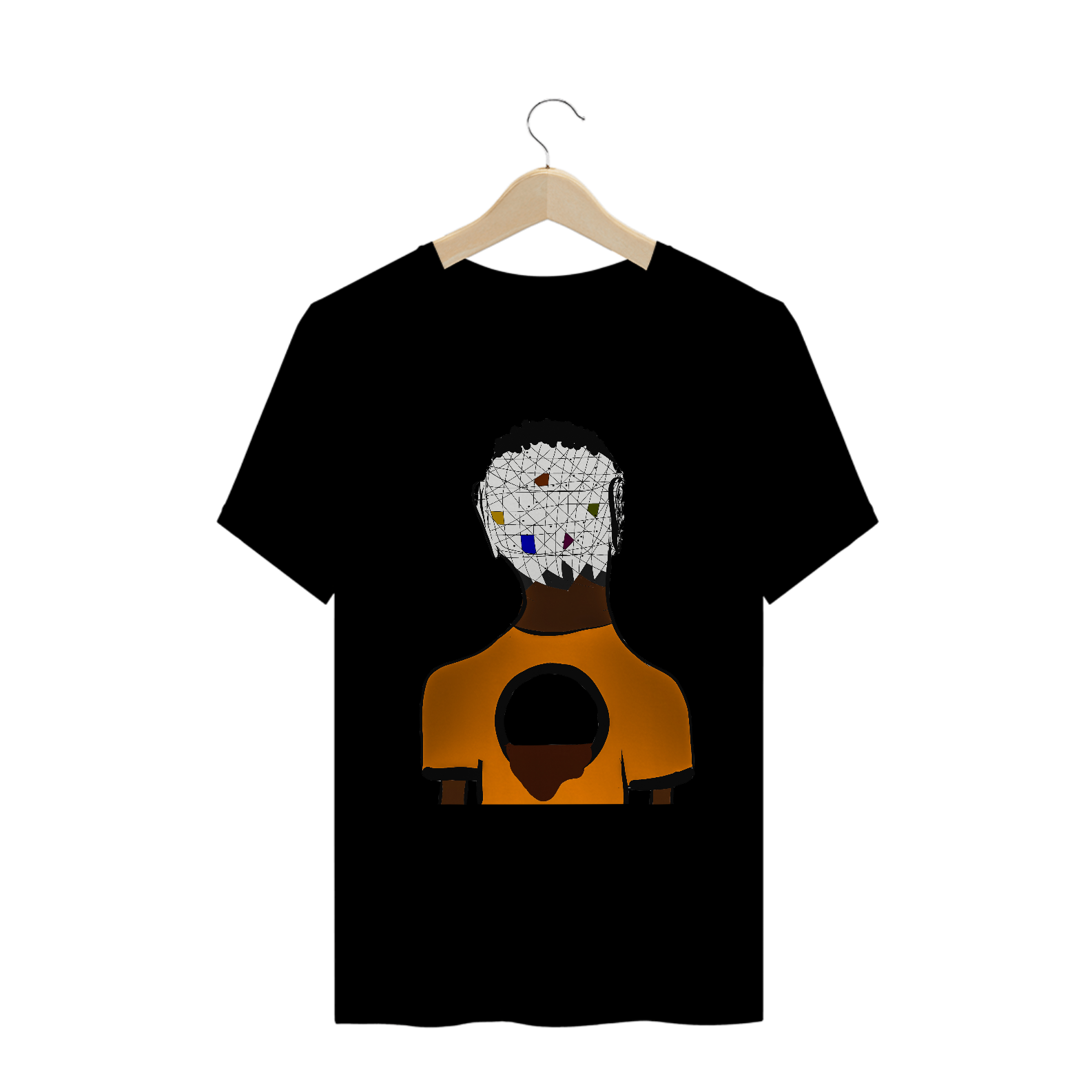 CAMISETA BÁSICA - COLEÇÃO RECADO