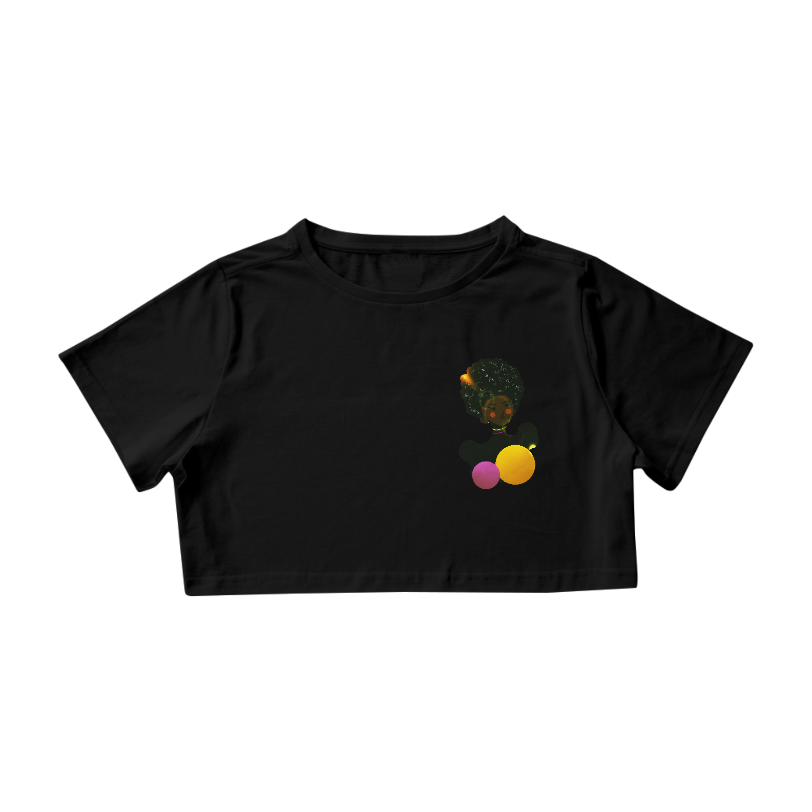 CROPED - COLEÇÃO BONECA