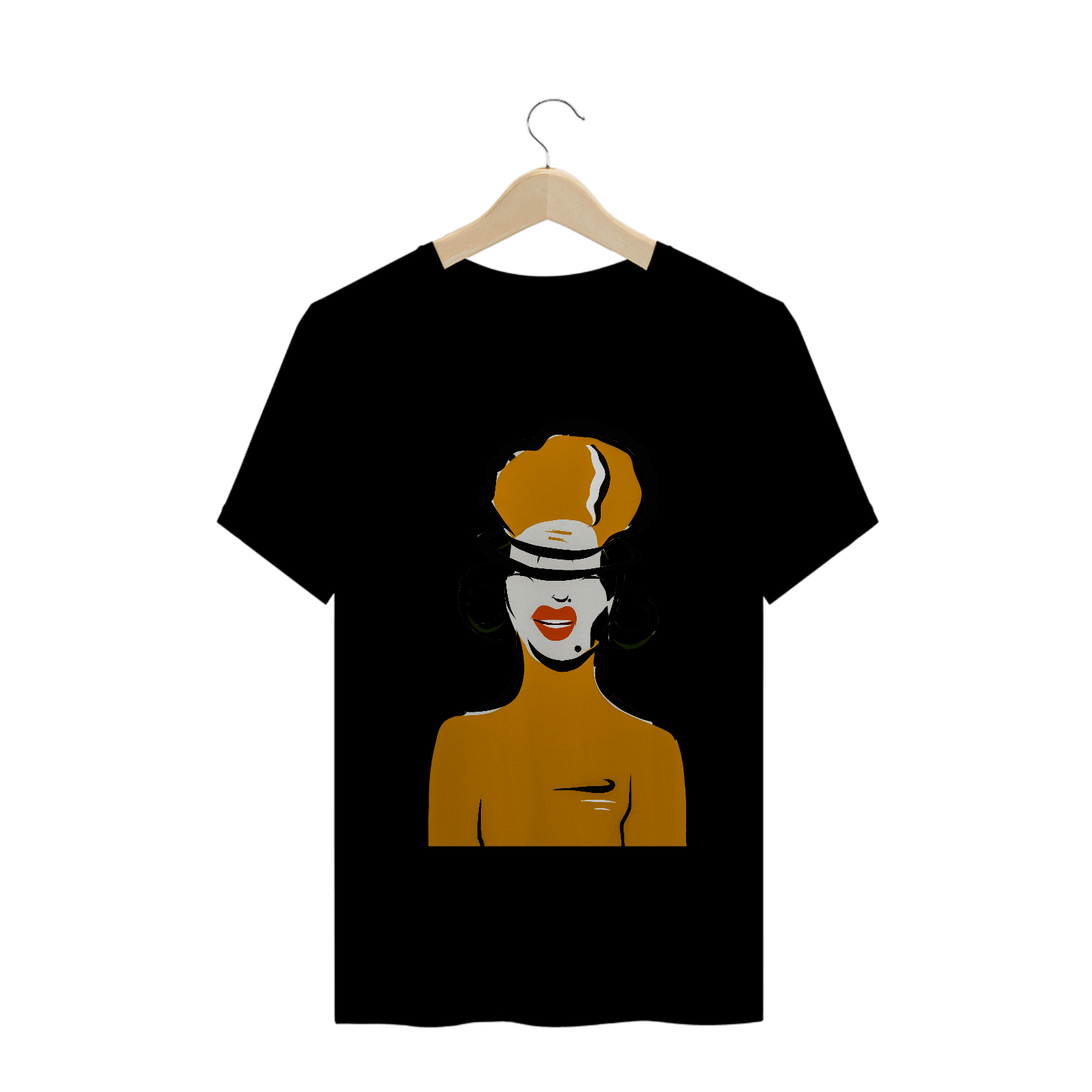 CAMISETA BÁSICA - COLEÇÃO BONECA