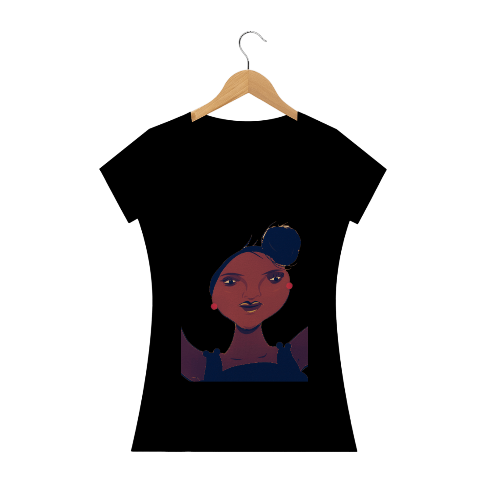 CAMISETA BABY ALONG - COLEÇÃO BONECA