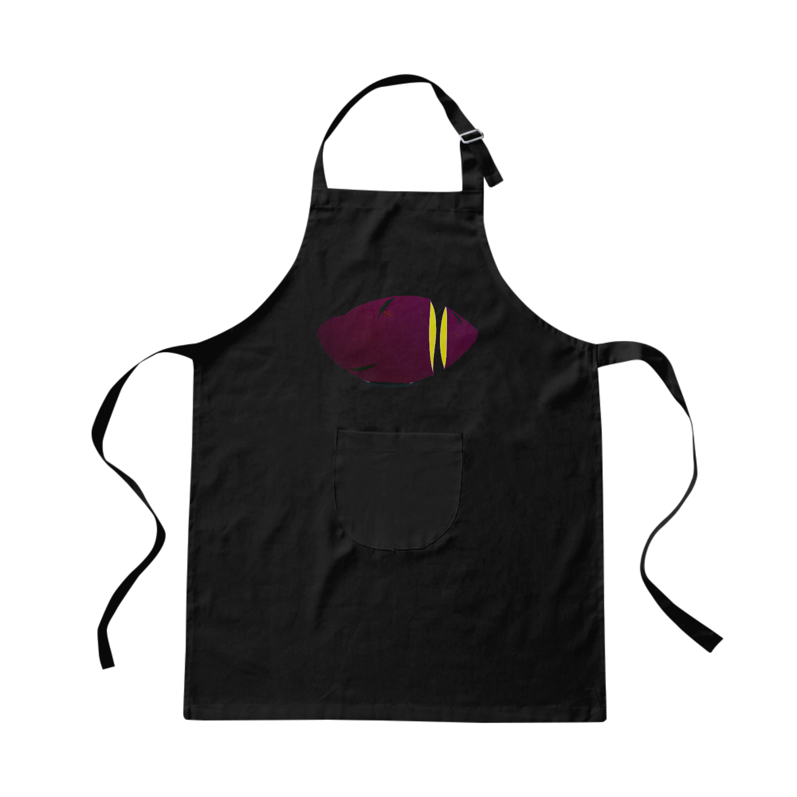 AVENTAL ABACATE - COLEÇÃO COMIDAS