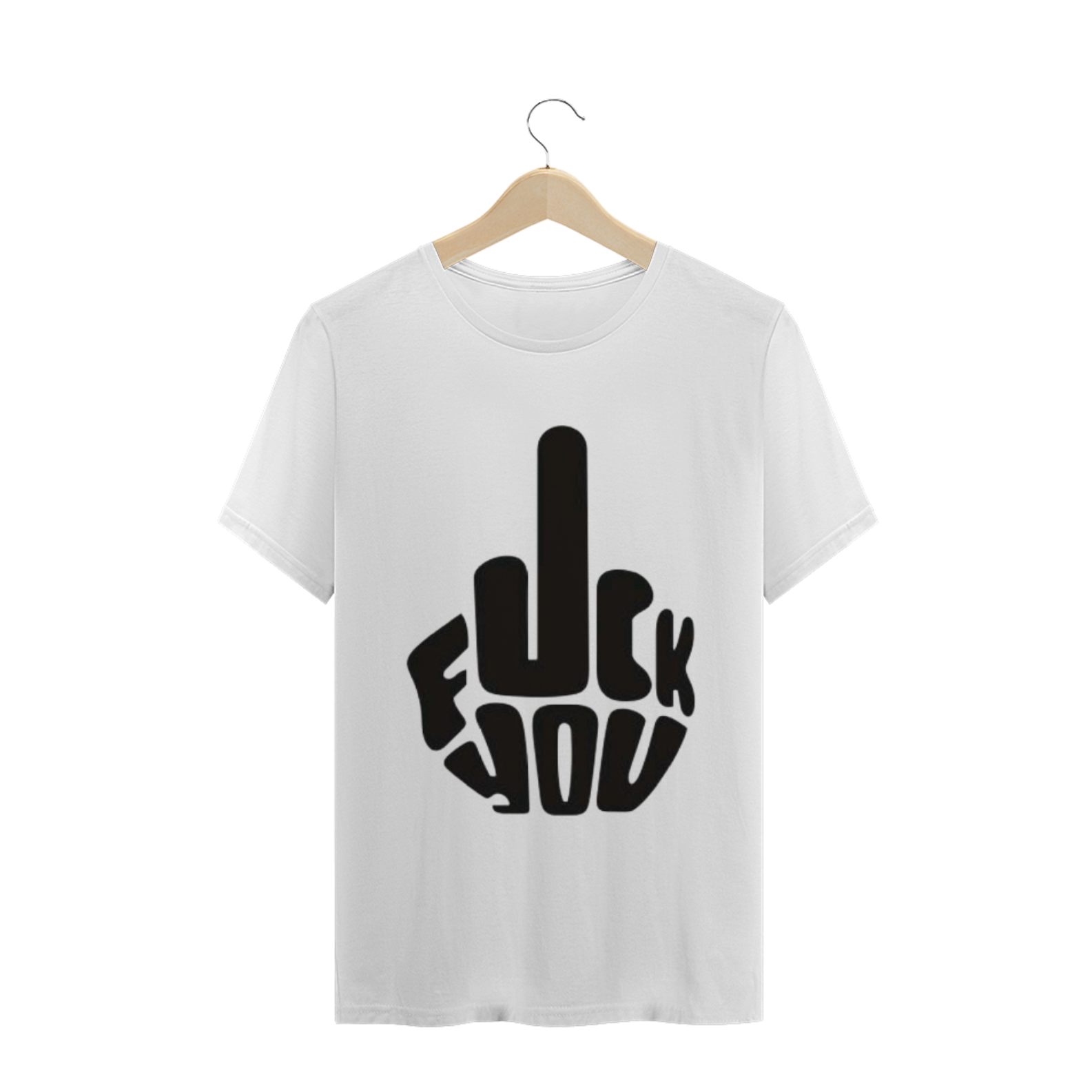 Nome do produto: Camiseta - Fuck You