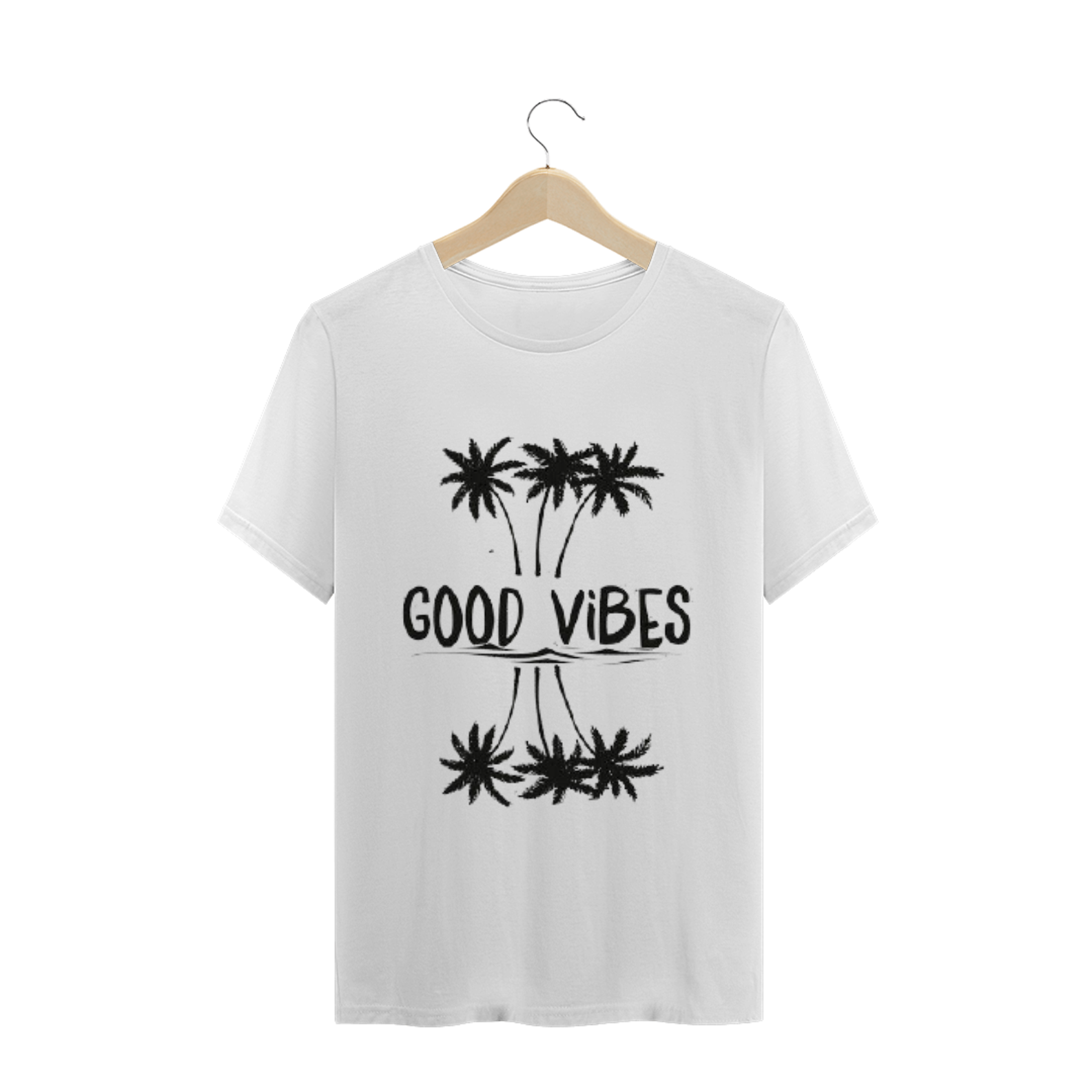 Camiseta - Good Vibes 