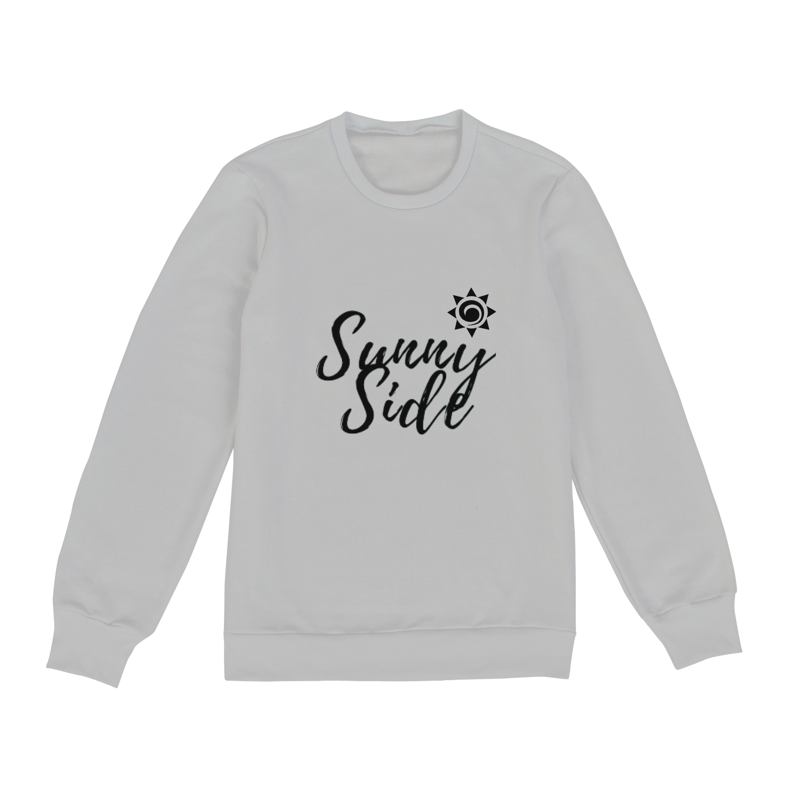 Nome do produto  Moletom - Sunny Side