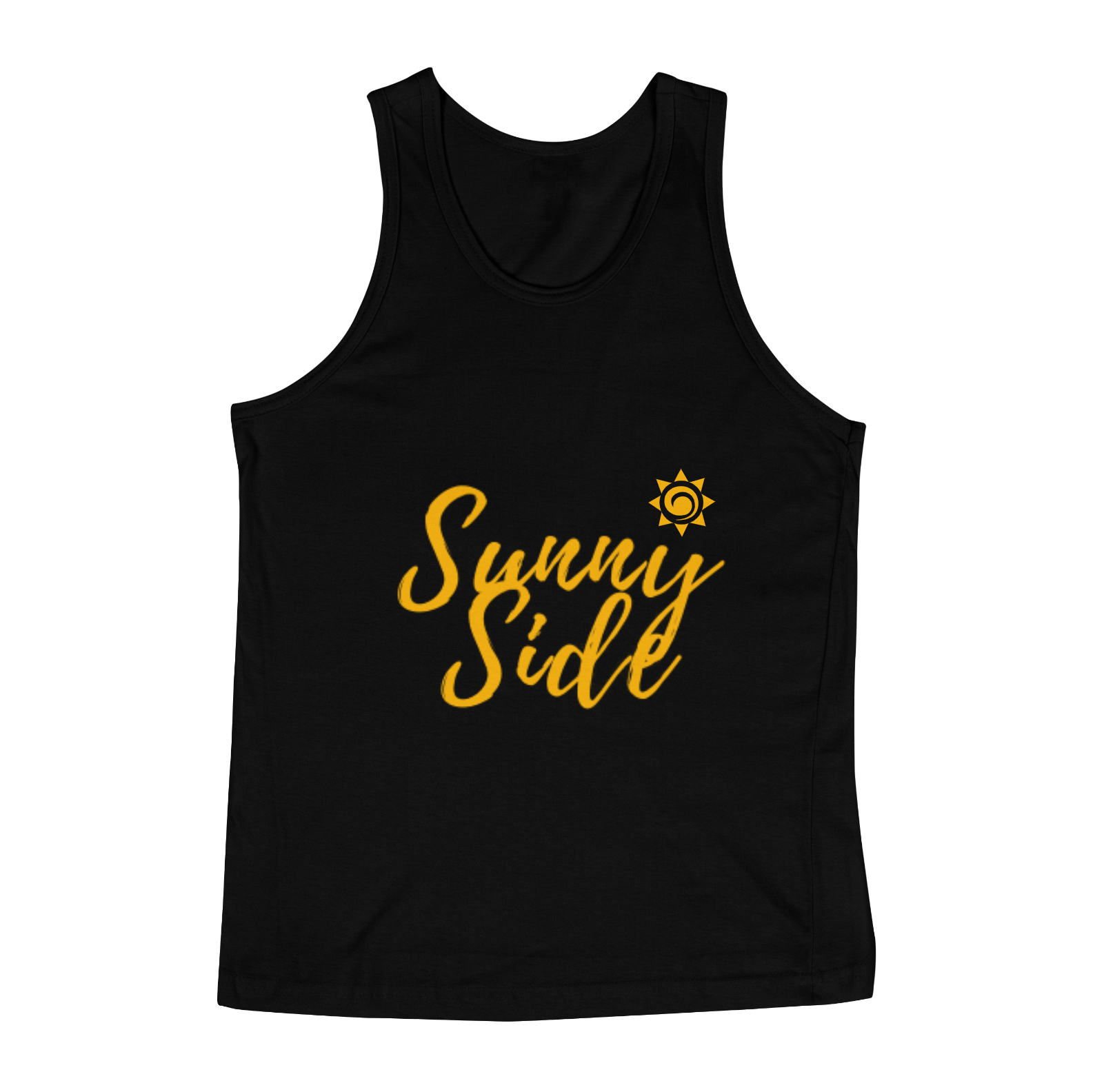 Nome do produto  Regata Sunny Side 