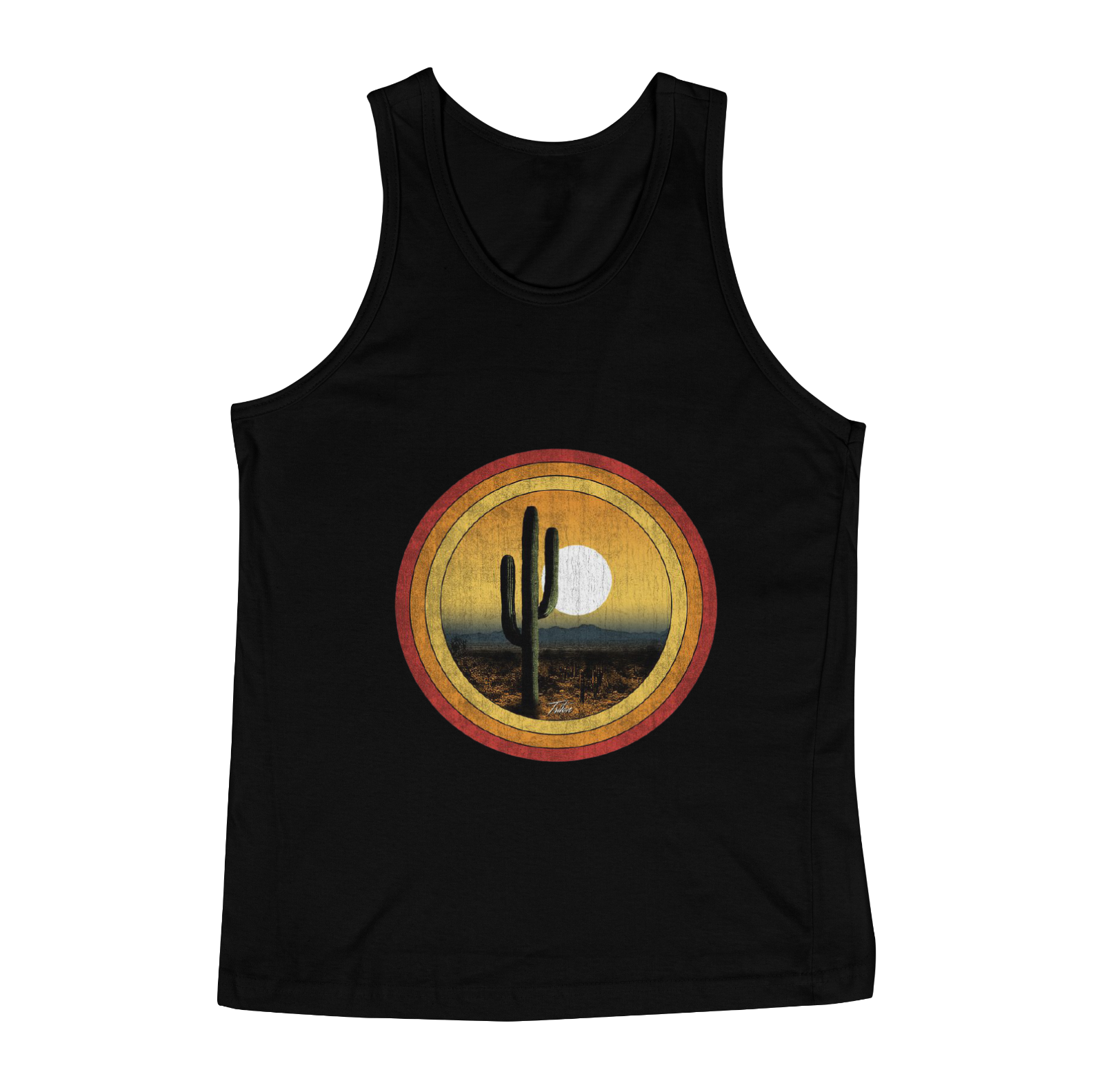 Nome do produto  Regata- Deserto