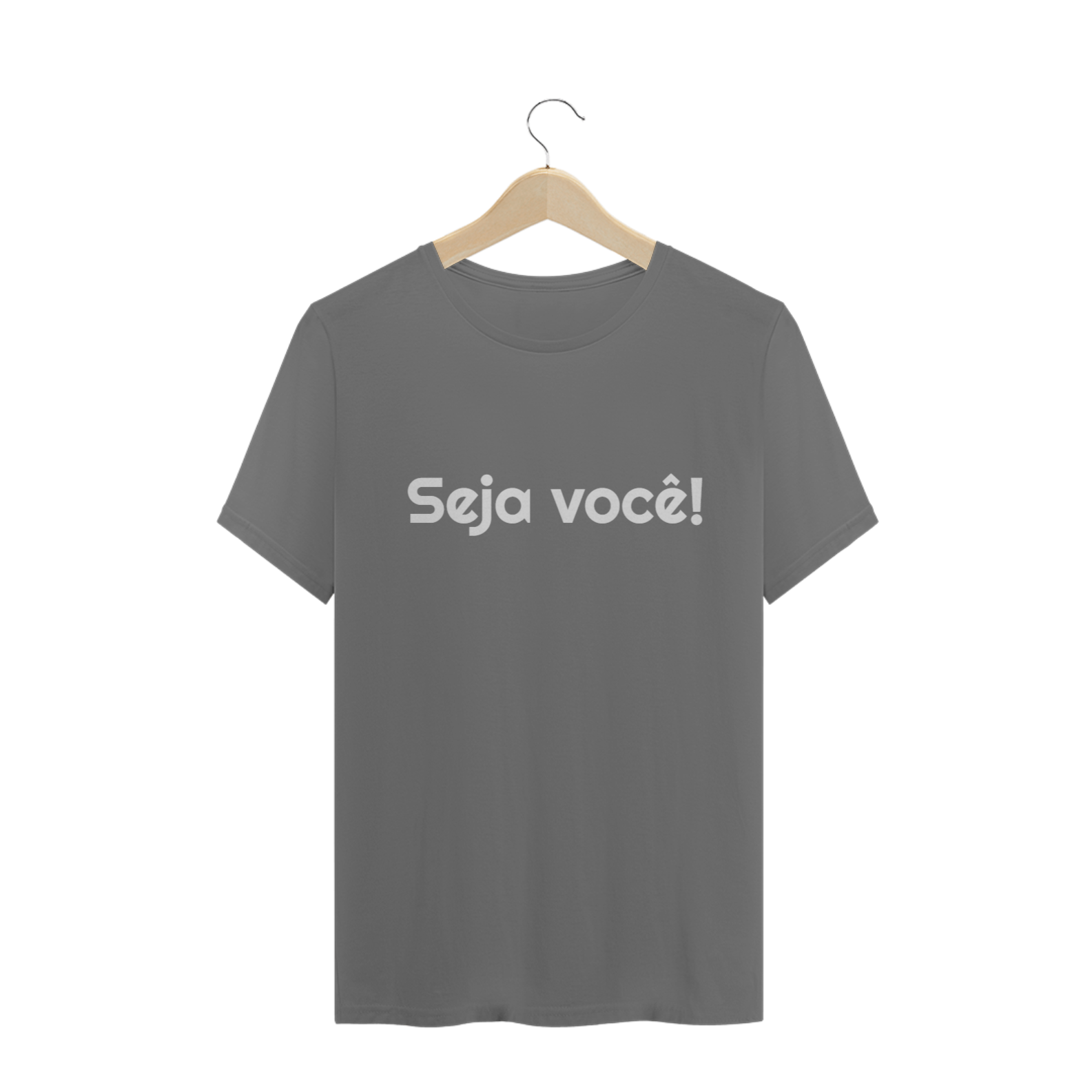 Nome do produto  t-shirt SEJA VOCÊ