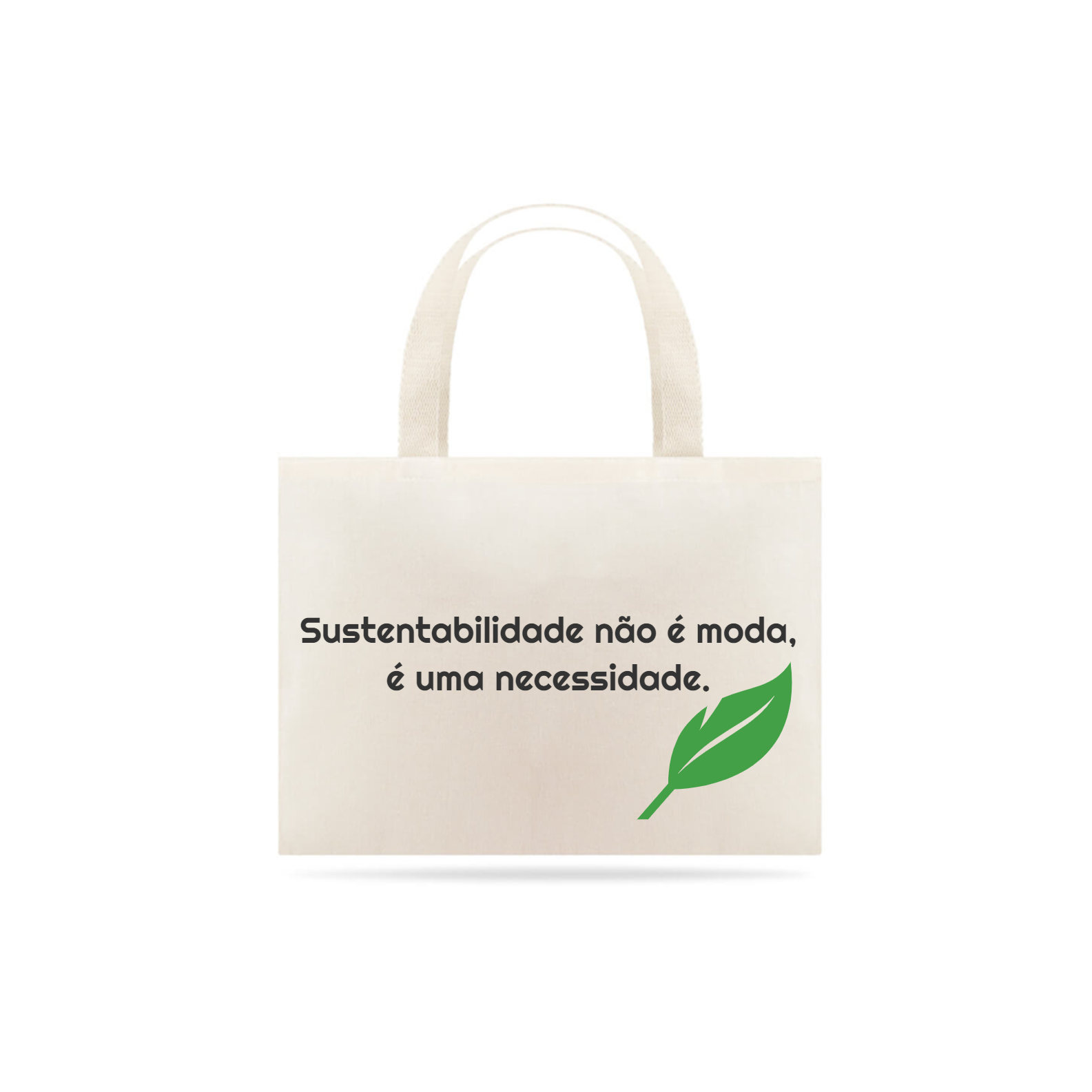 Nome do produto: Eco bag sustentável