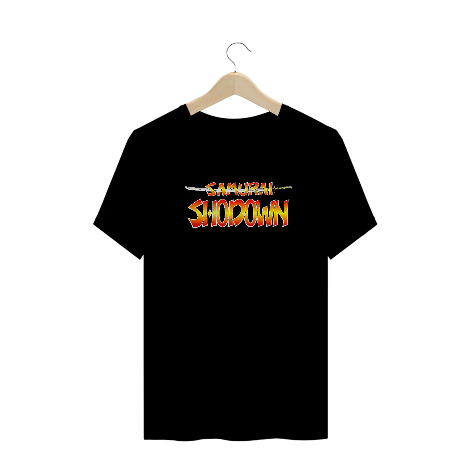 Camiseta Samurai Shodown