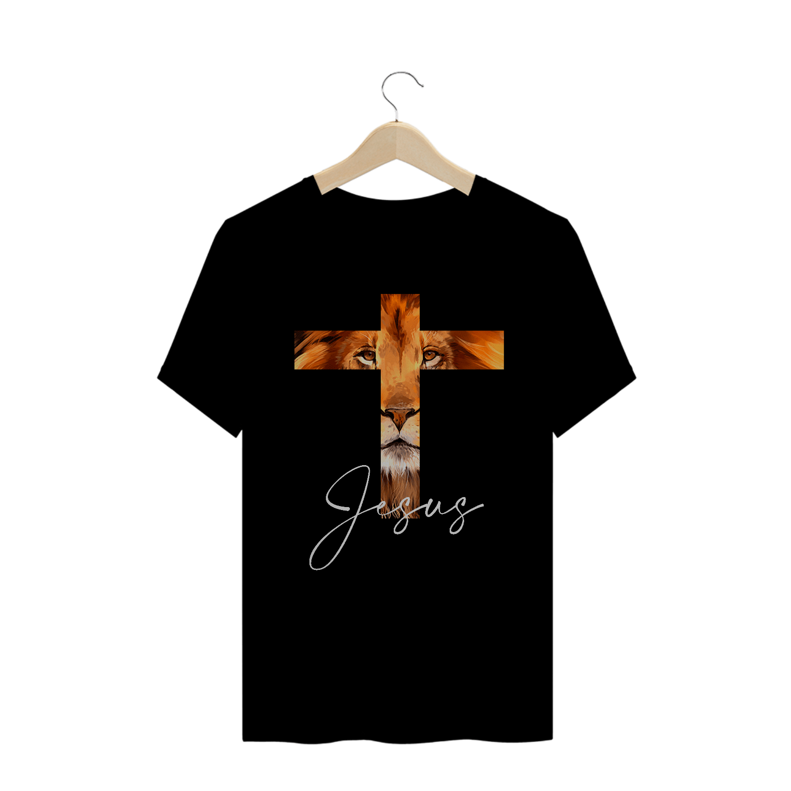 Camiseta T-Shirt Gospel - Jesus