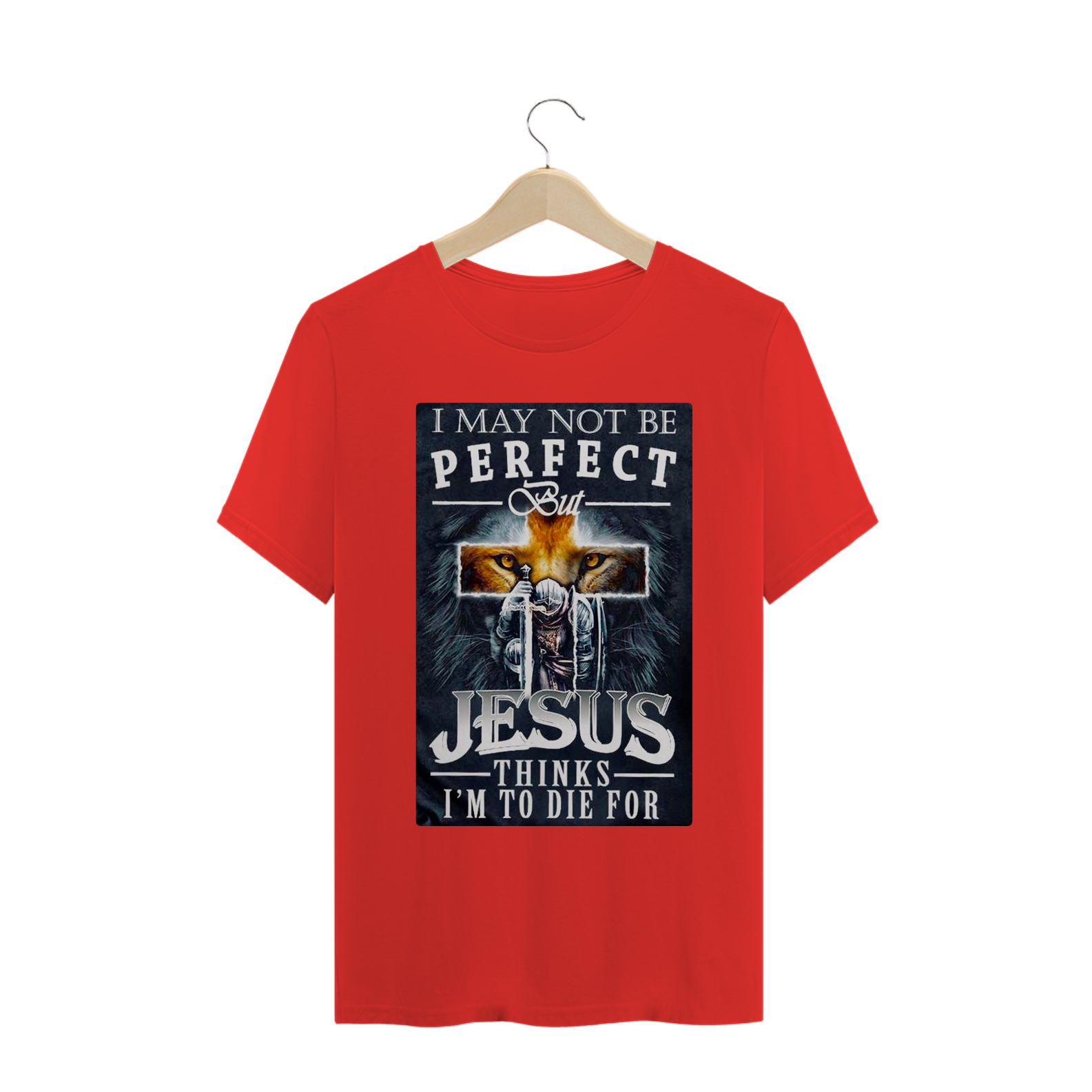 Camiseta T-Shirt Gospel - Perfect