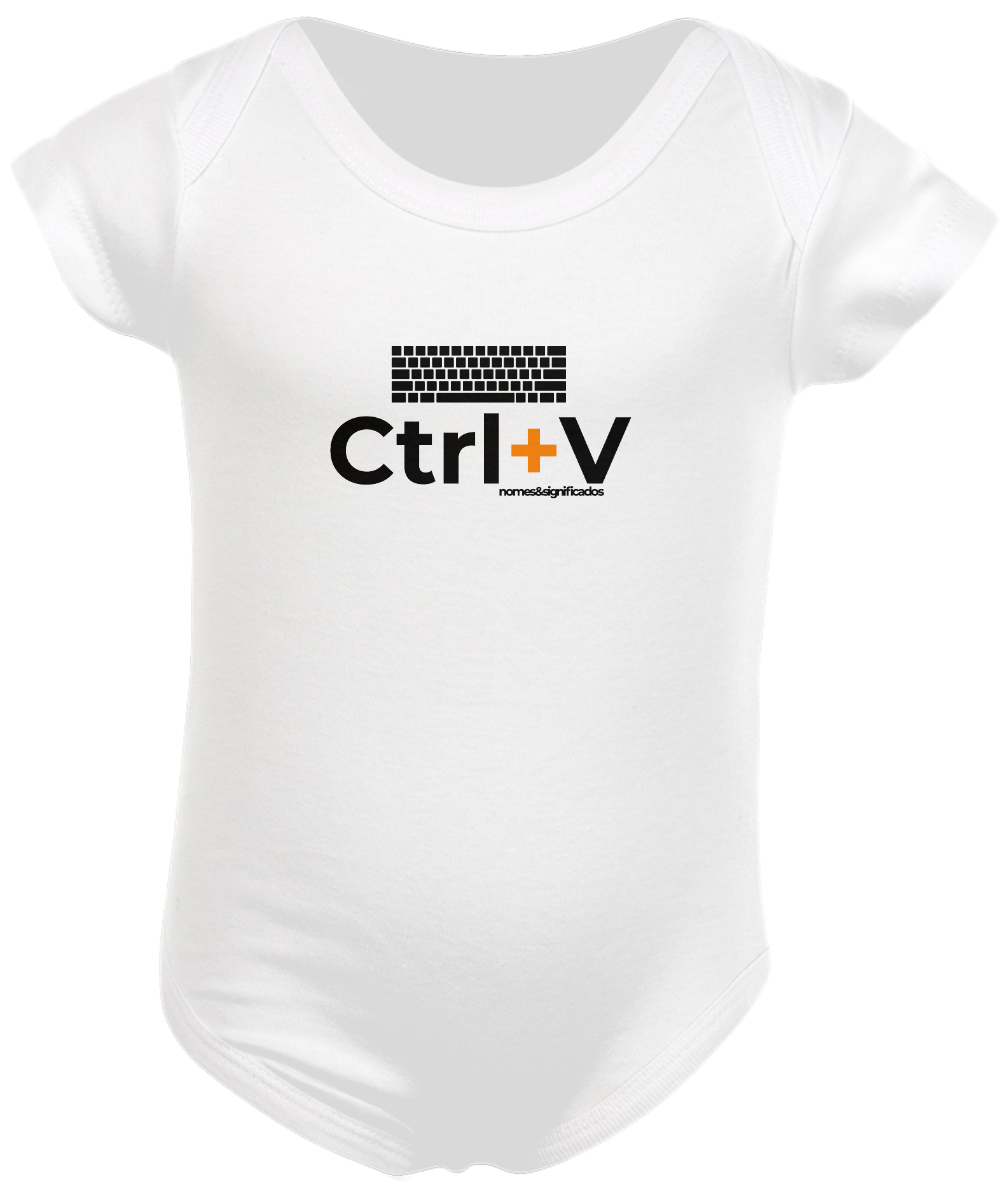 Body Infantil - Control V