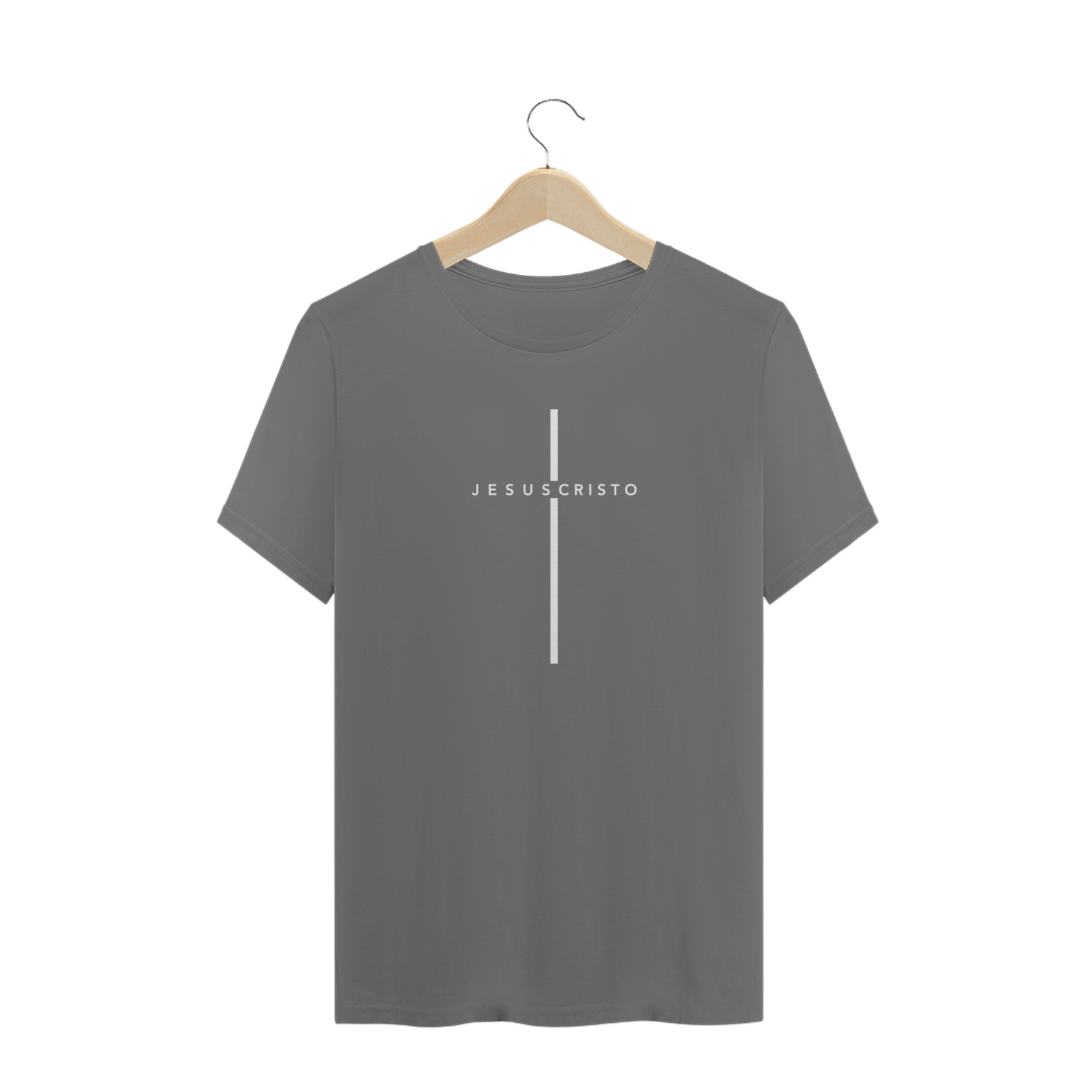 Camiseta Estonada - Cruz de Jesus Cristo