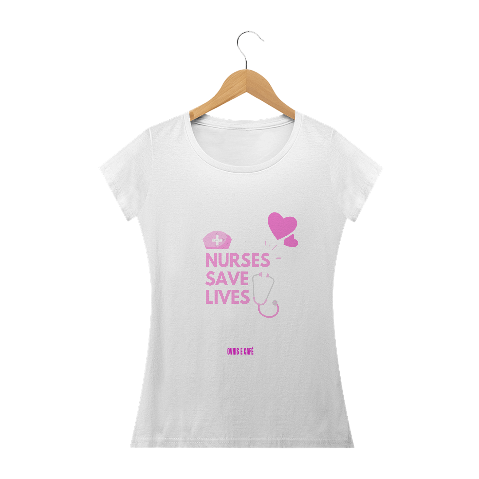 Nome do produto  Camisa Enfermeira 