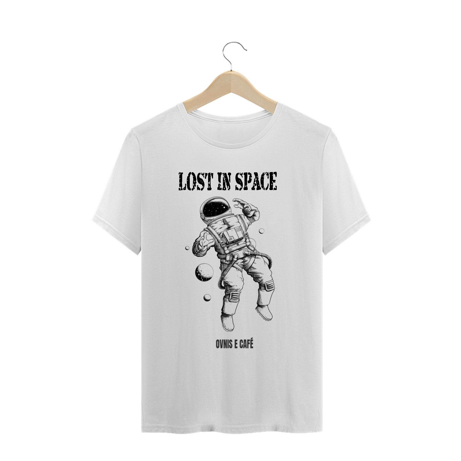 Camisa LOST IN SPACE