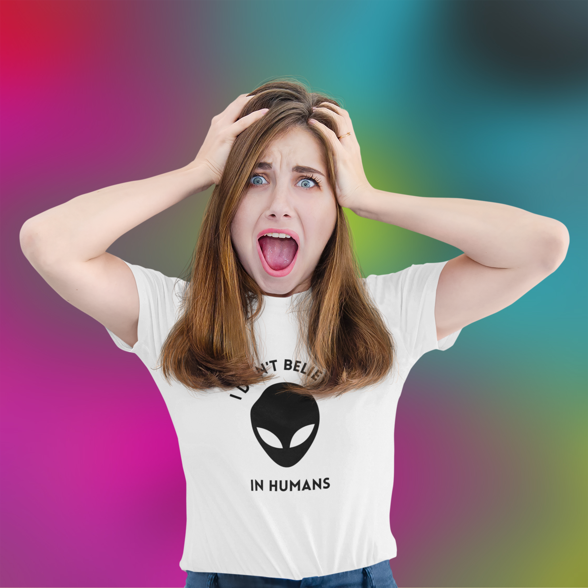 Nome do produto  Camisa OVNI