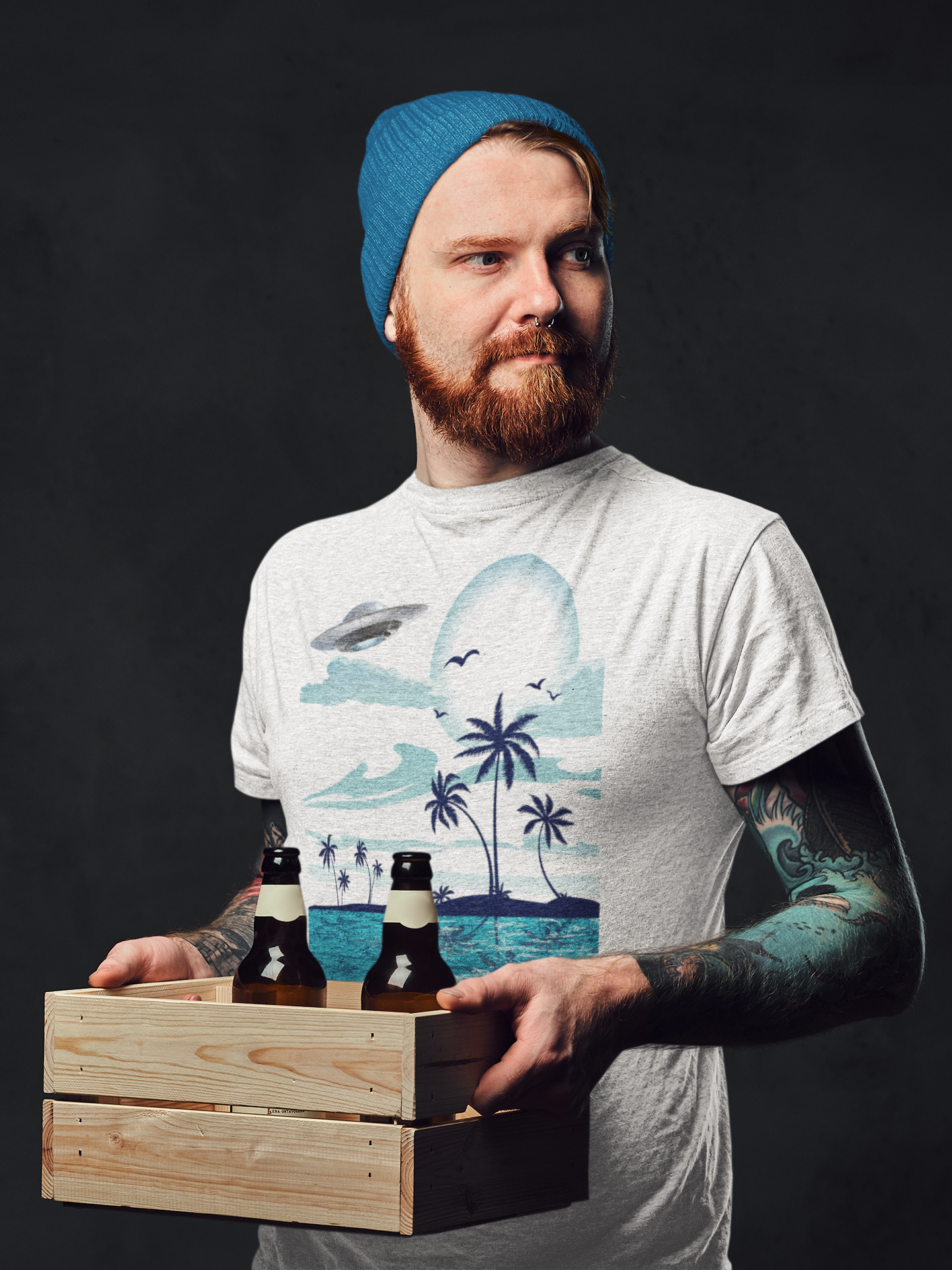 Nome do produto  Camisa PARAISO