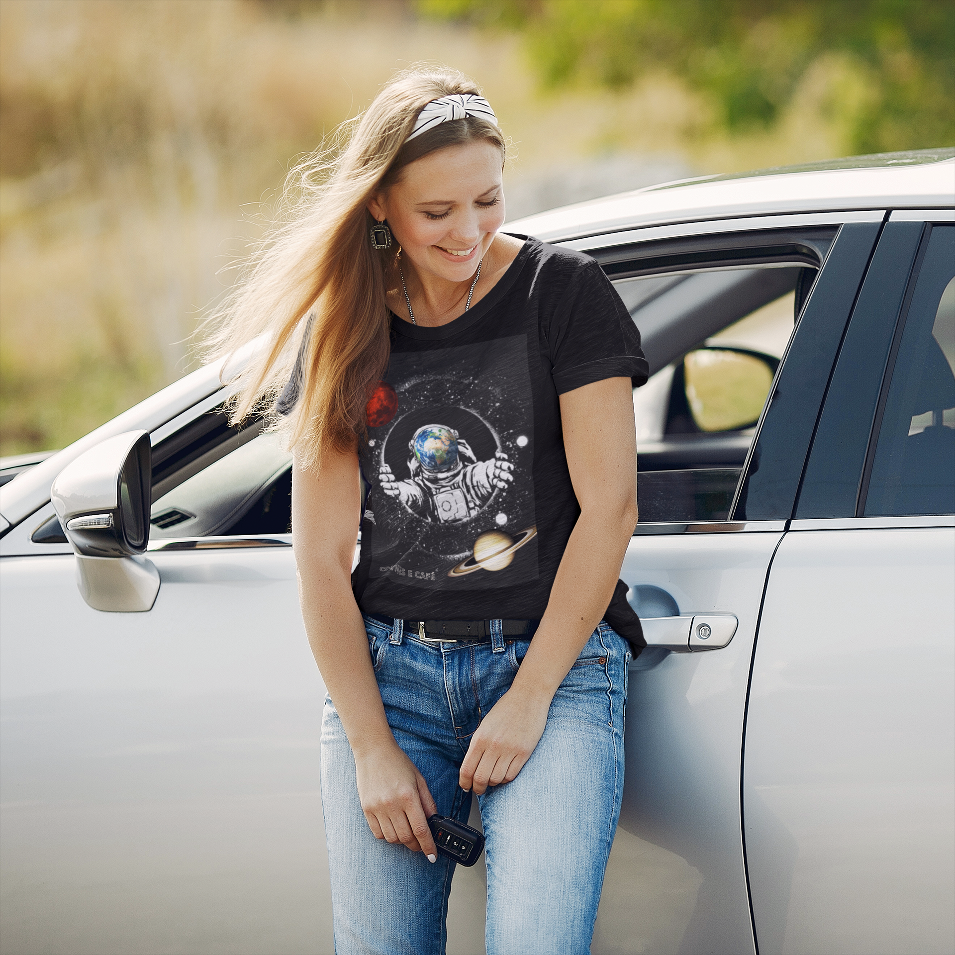 Nome do produto  Camisa ASTRONAUTA