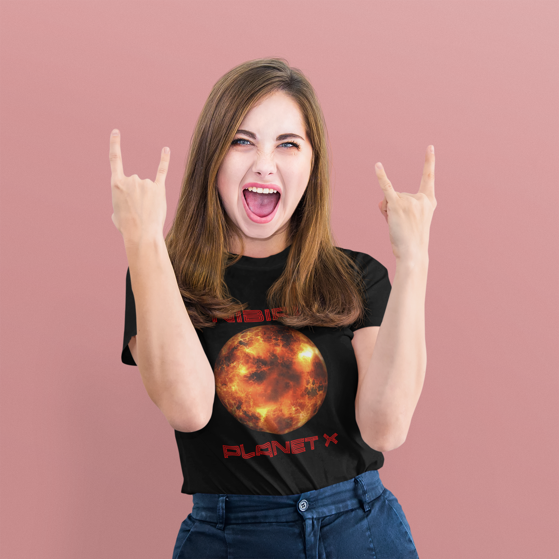 Nome do produto  Camisa NIBIRU