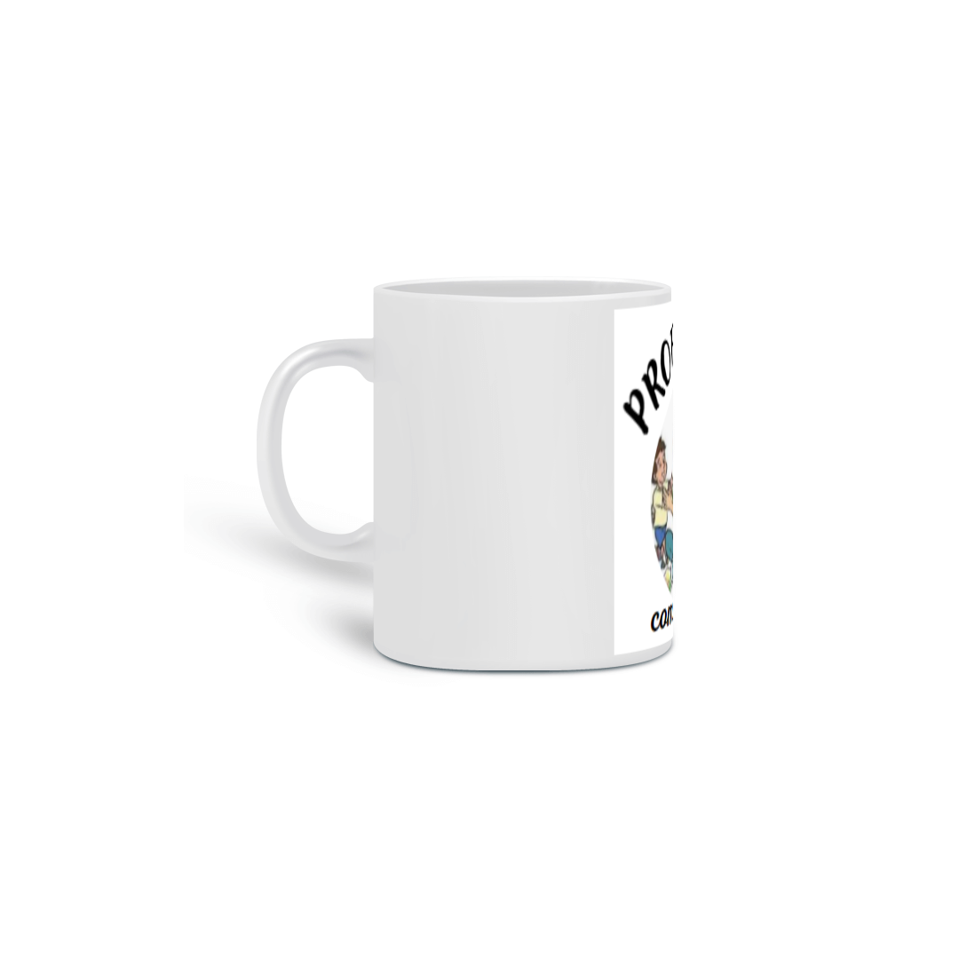 Nome do produto  Caneca Professora com orgulho