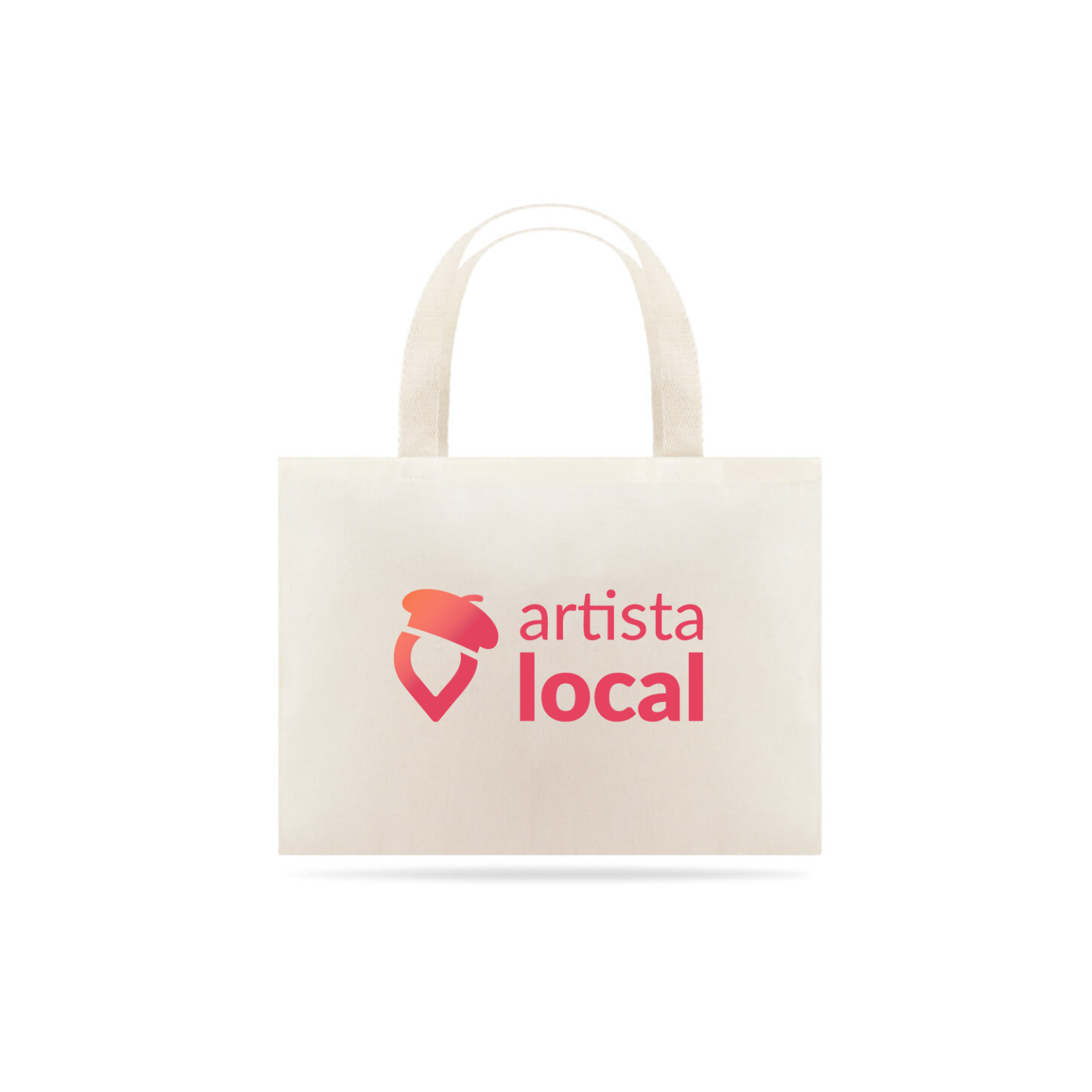 Ecobag báscia Artista Local