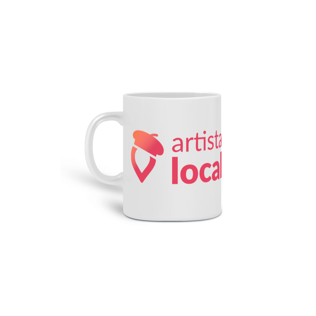 Nome do produto: Caneca Artista Local