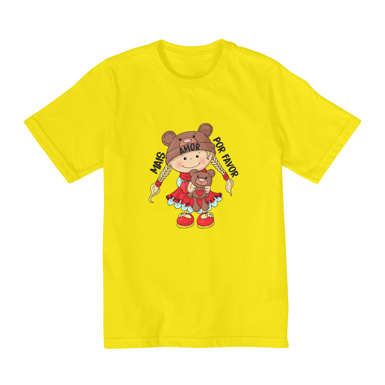 MAIS AMOR POR FAVOR - QUALITY