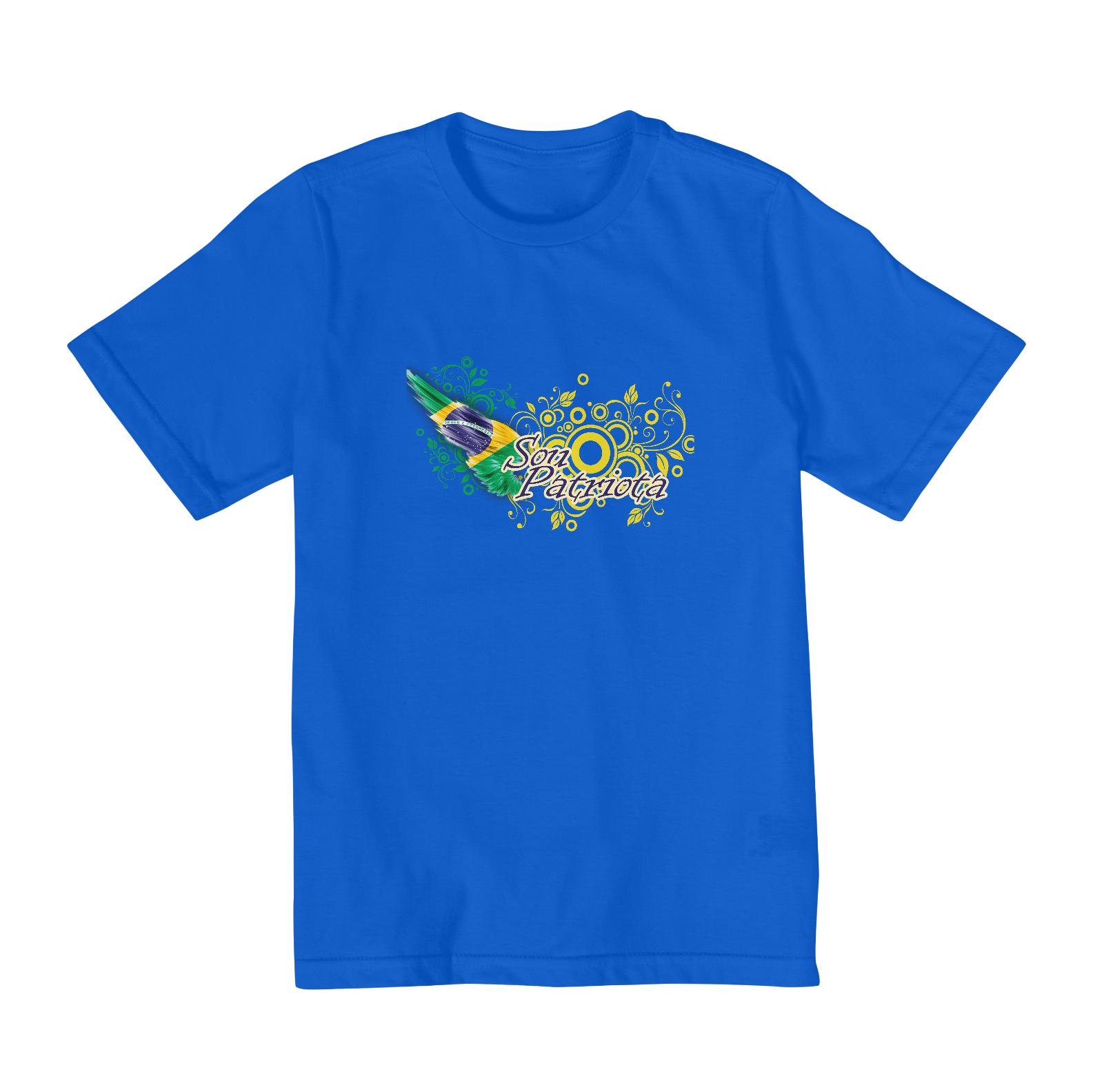 QUALITY - SOU PATRIOTA