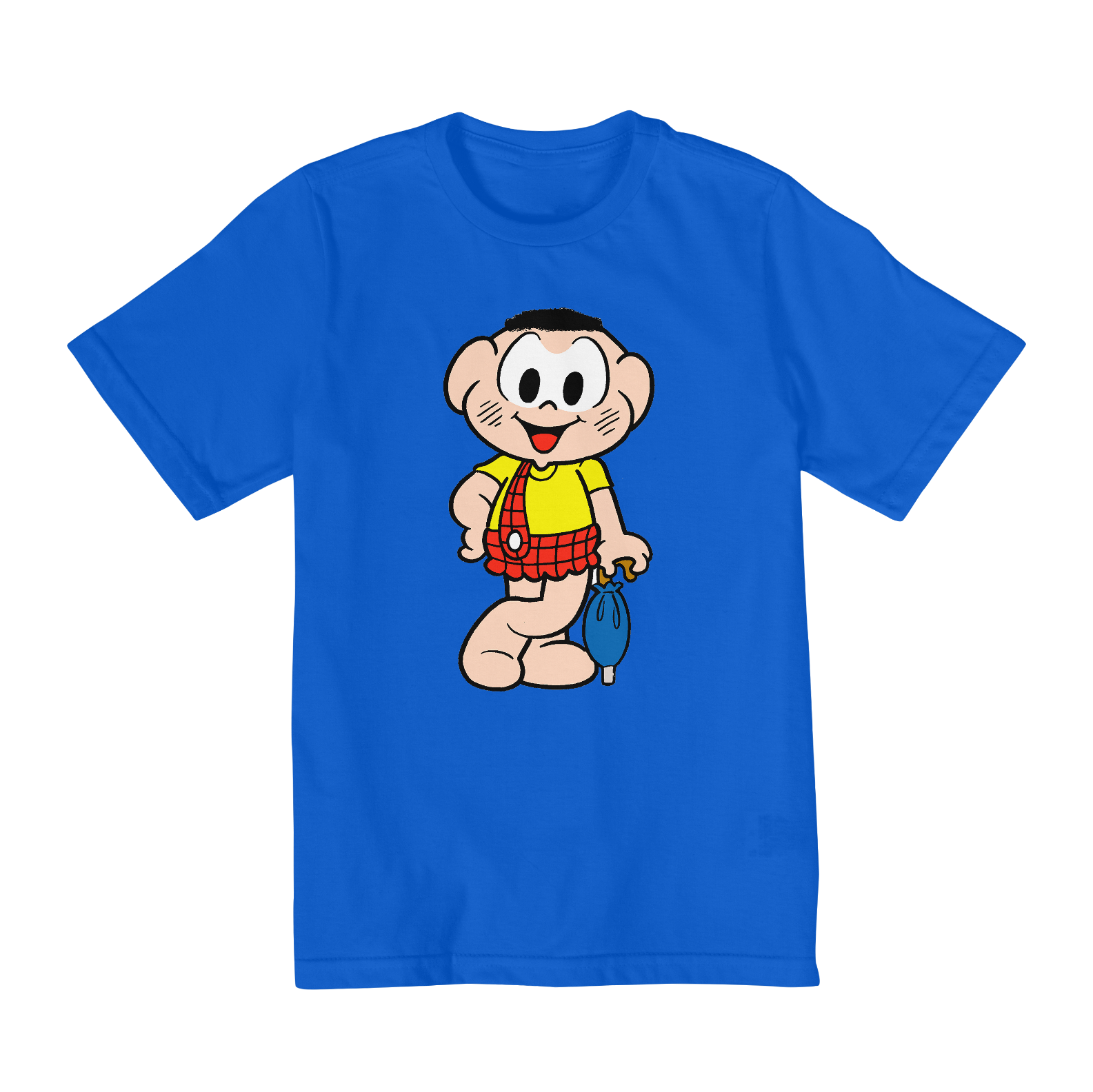 Nome do produto  TURMA DA MÔNICA - 10 A 14 - CASCÃO