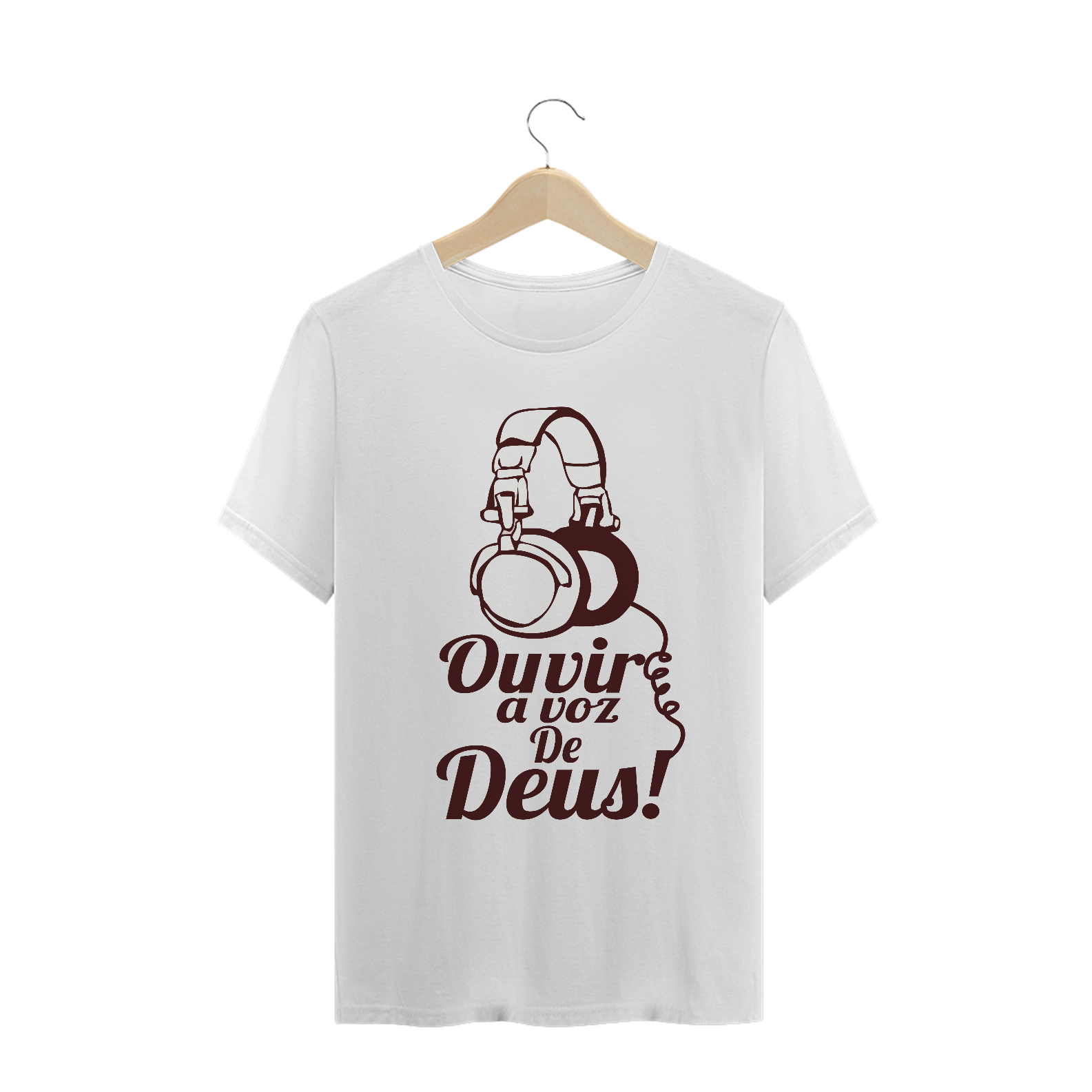 Nome do produto  Ouvir a voz de Deus