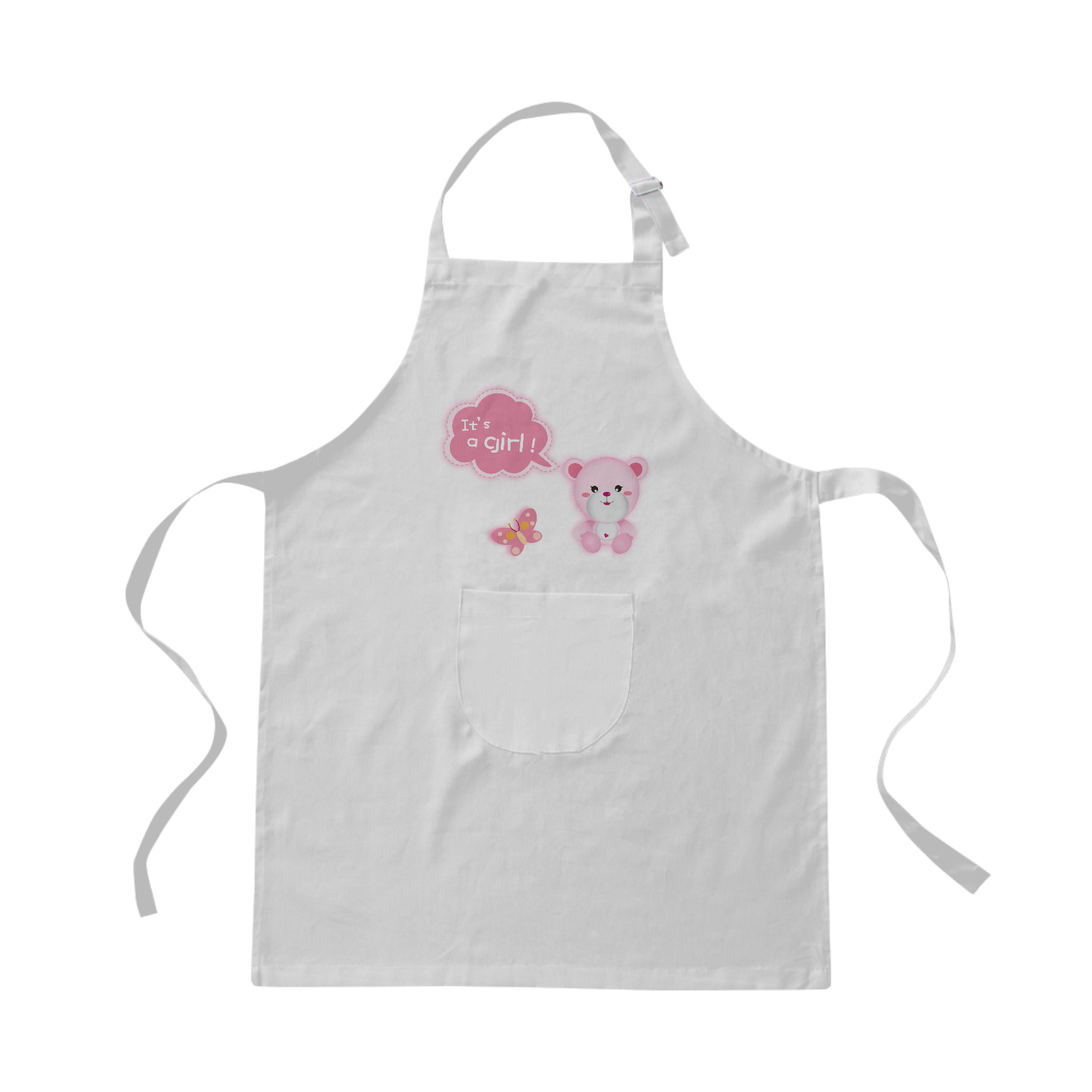 Nome do produto  IT'S A GIRL!