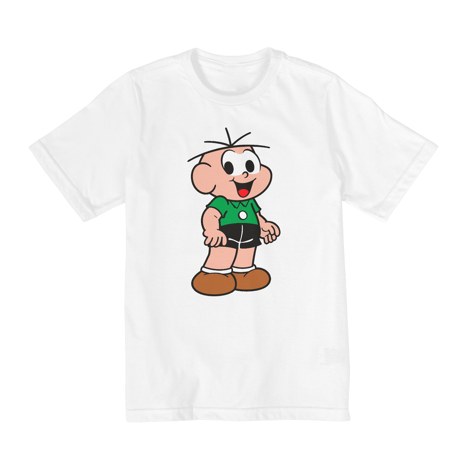 Nome do produto  TURMA DA MÔNICA - 10 A 14 - CEBOLINHA