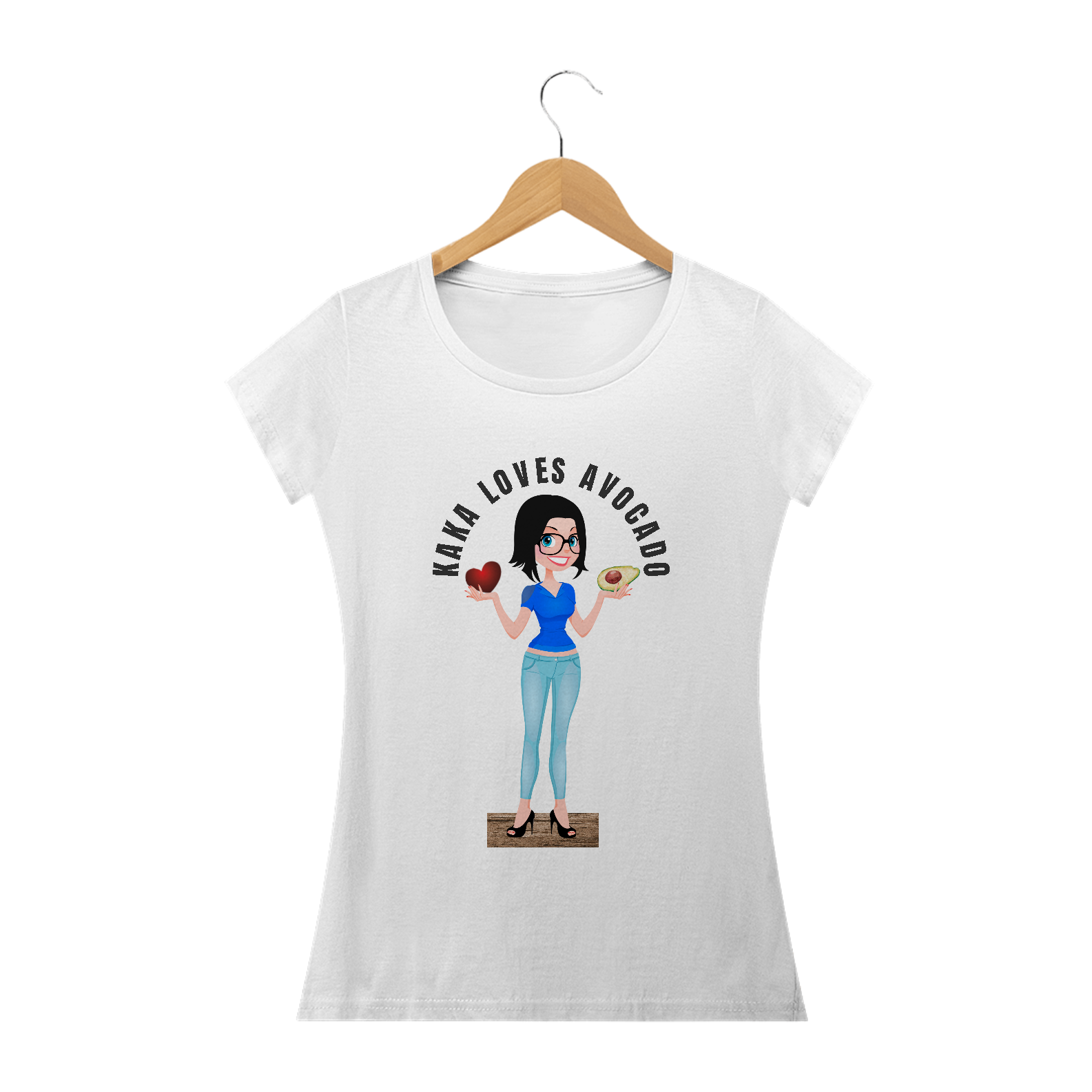 Nome do produto  KAKA LOVES AVOCADO