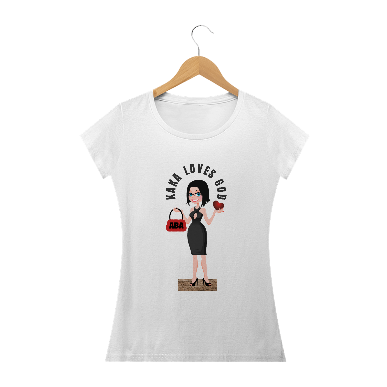 Nome do produto  KAKA LOVES GOD