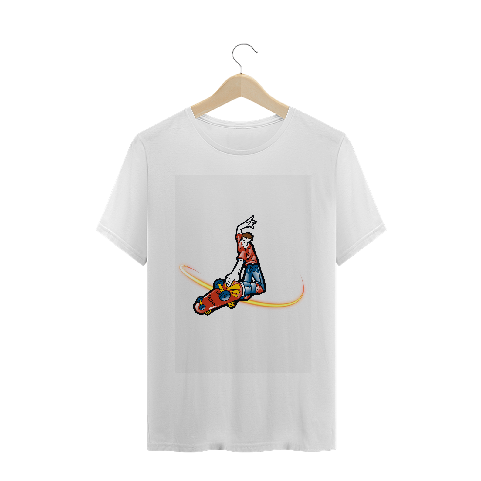 Nome do produto  SKATE