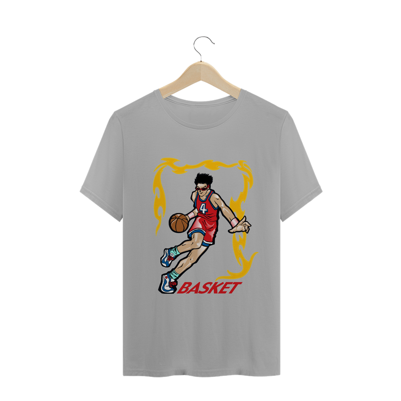 Nome do produto  BASKET