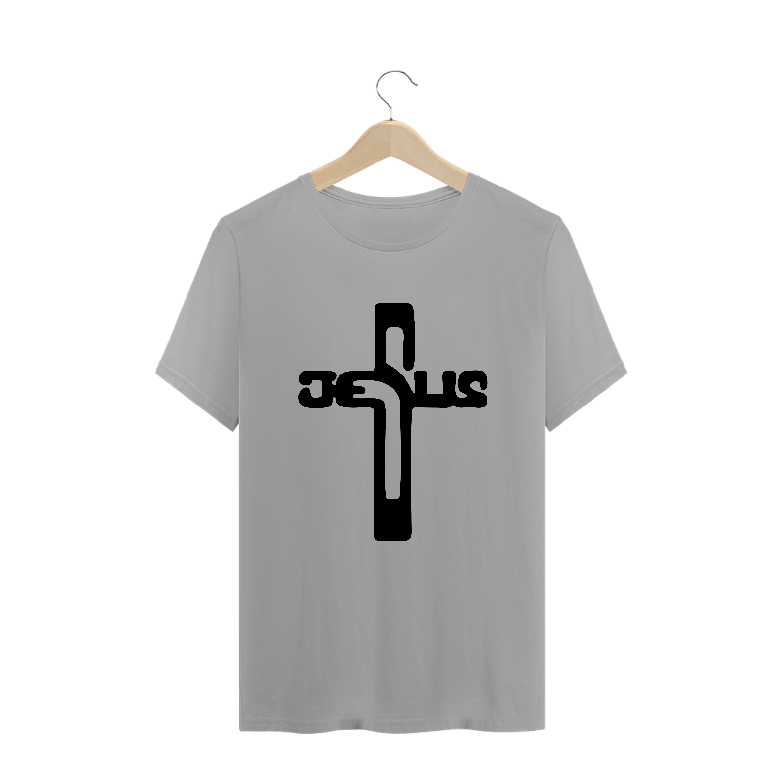 Nome do produto  JESUS CRUZ - PLUS SIZE