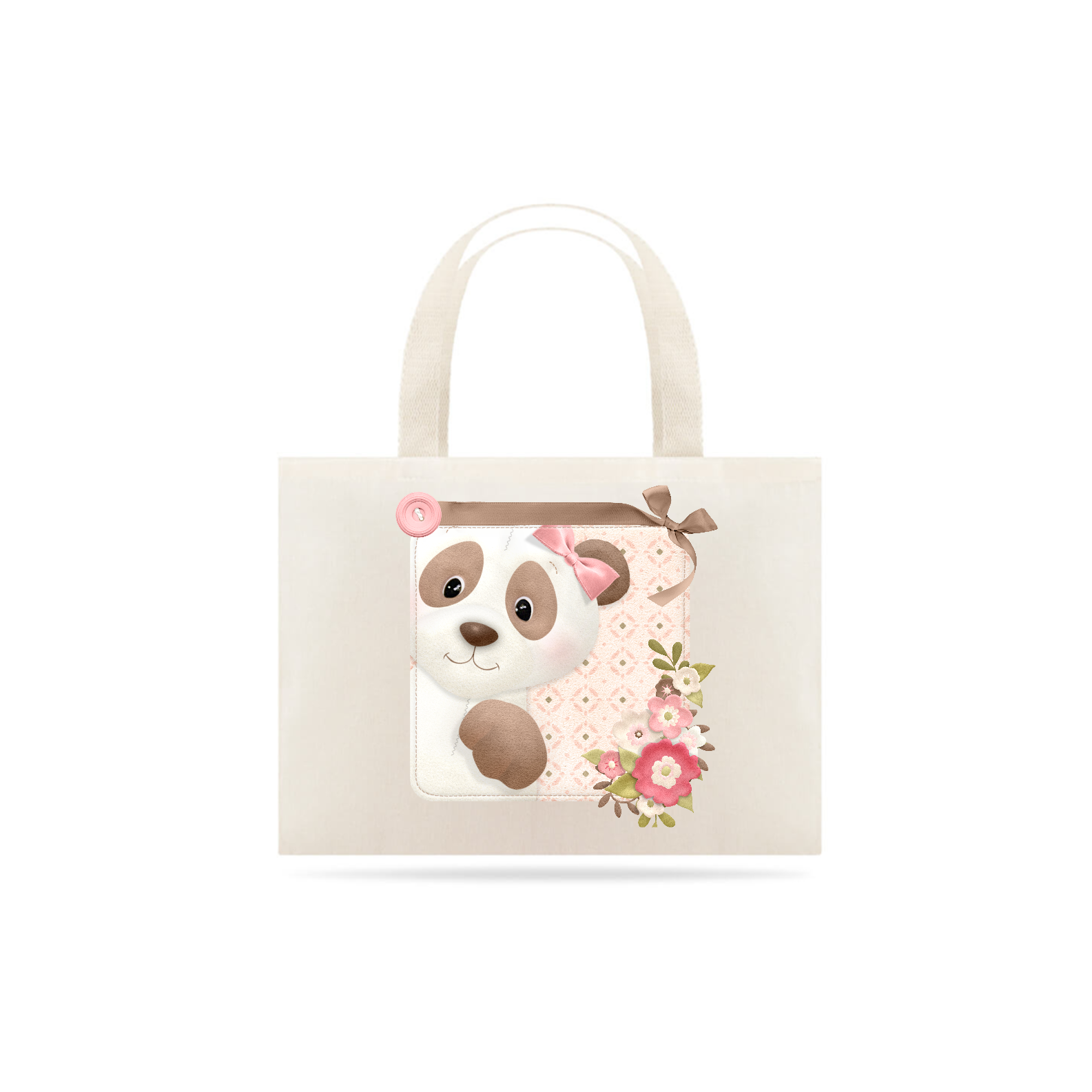 Nome do produto  ECO BAG URSINHO