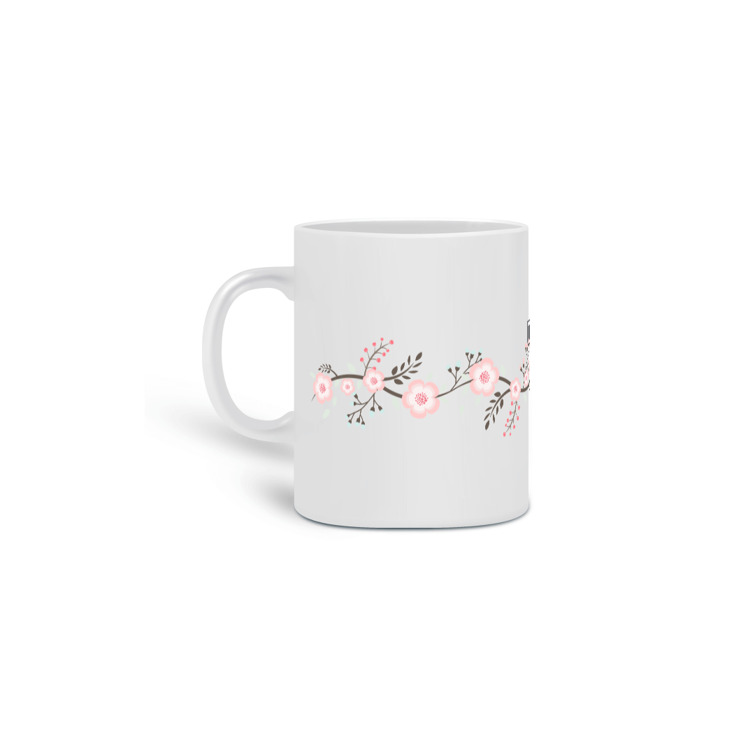 Nome do produto  CRUZ COM FLORES