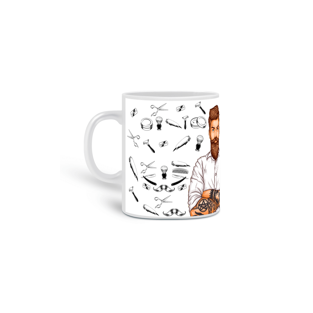 Nome do produto  BARBEIRO