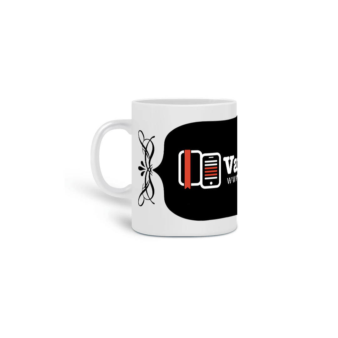 CANECA VAI NA BÍBLIA