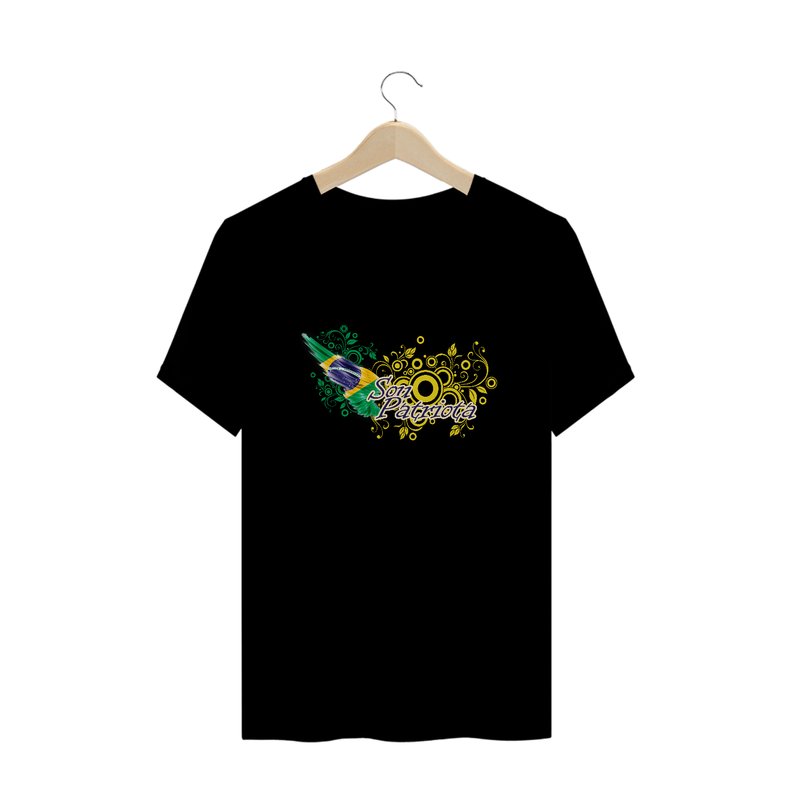 PLUS SIZE - SOU PATRIOTA