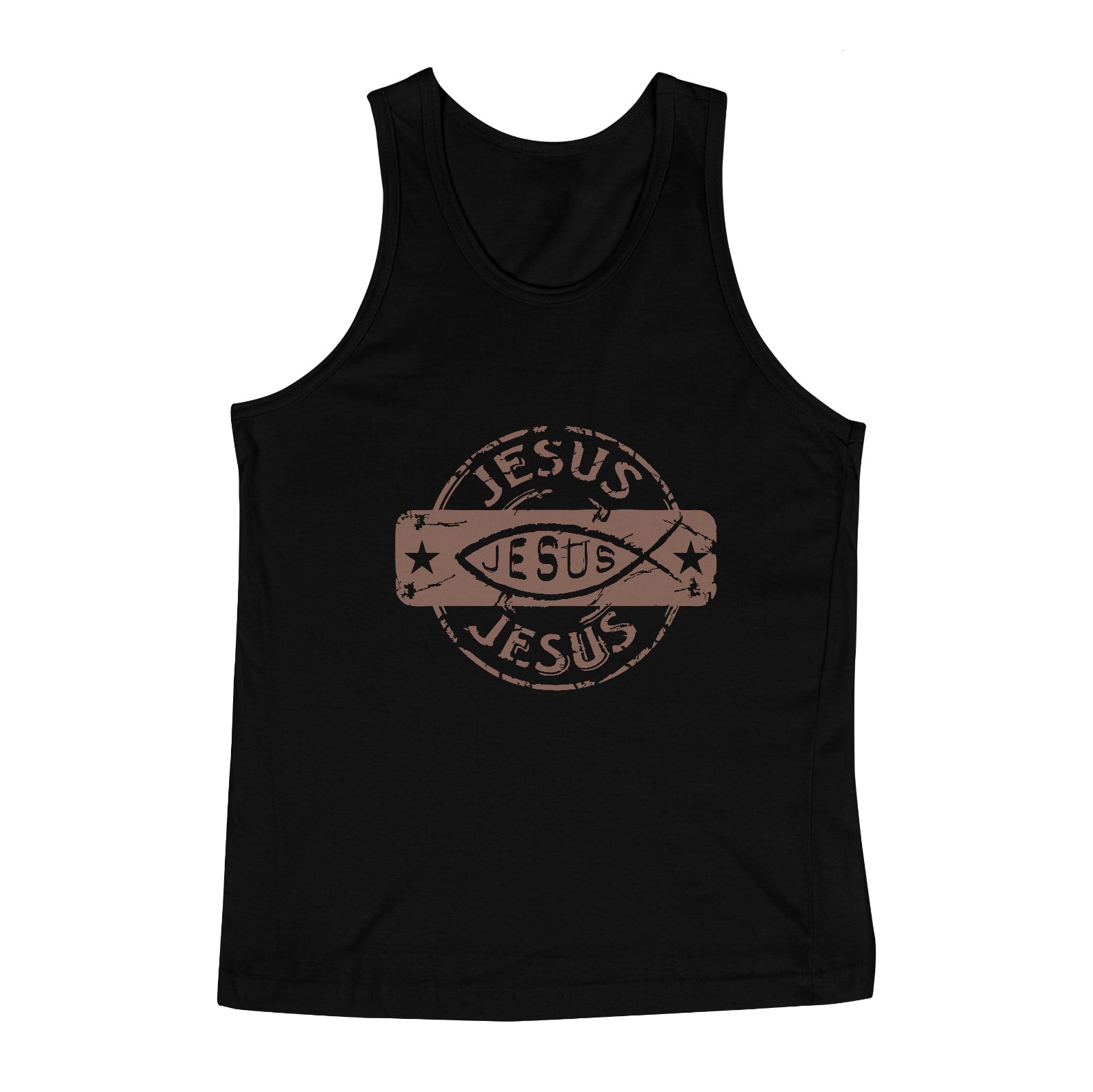 Nome do produto  REGATA - JESUS