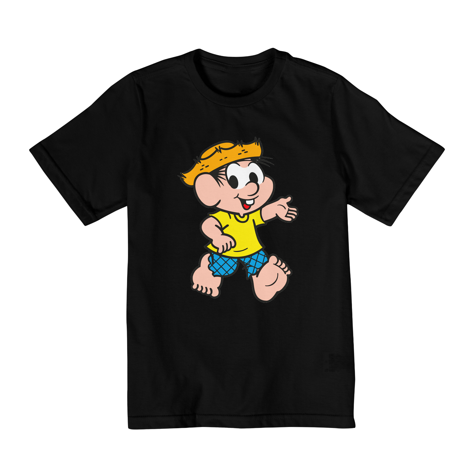 Nome do produto  TURMA DA MÔNICA - 10 A 14 - CHICO BENTO