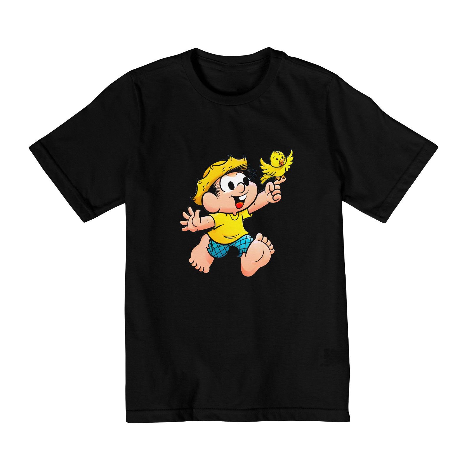 Nome do produto   TURMA DA MÔNICA - 2 A 8 - CHICO BENTO