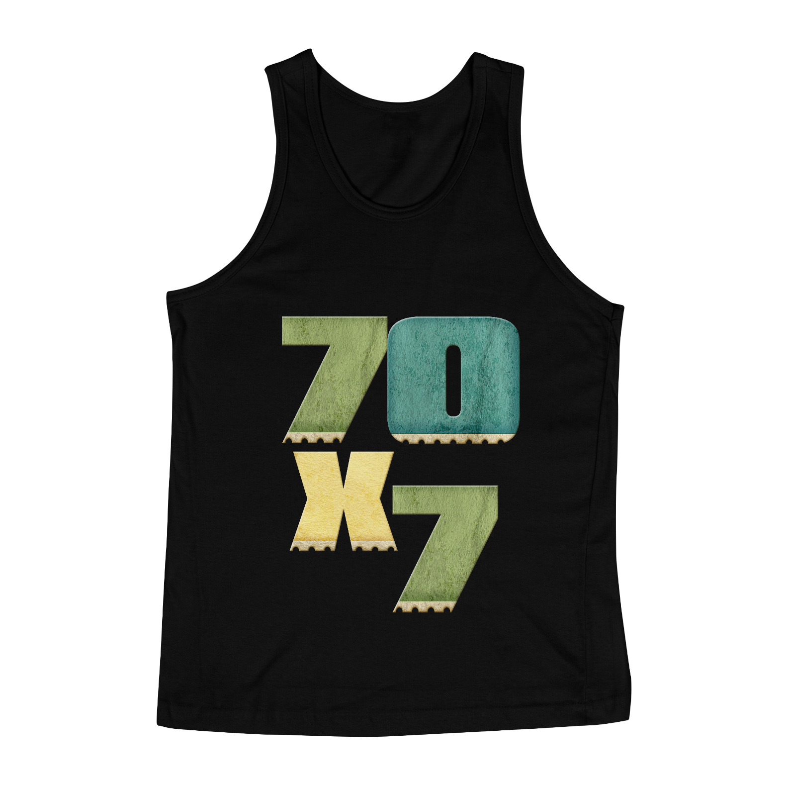 Nome do produto  70X7- REGATA